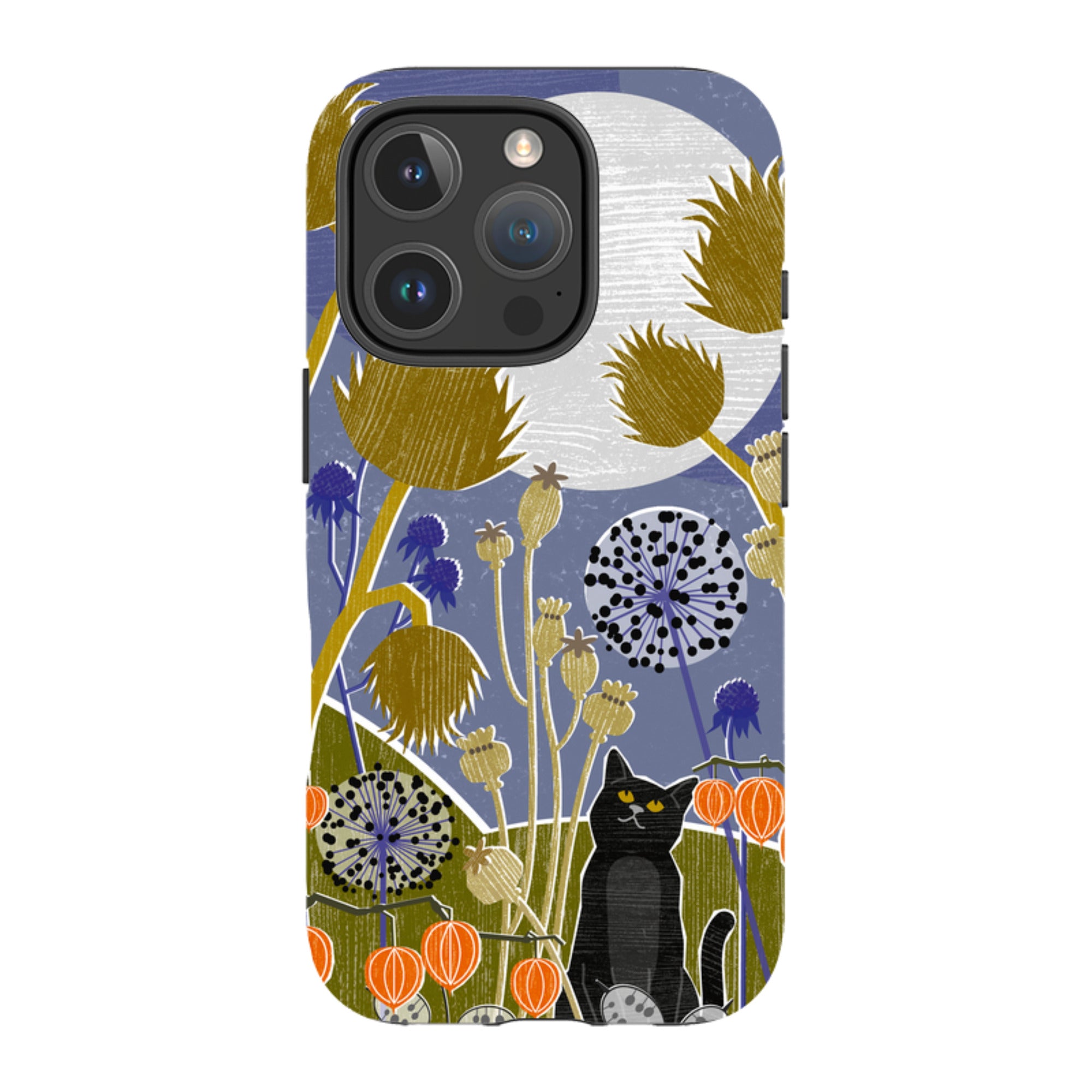 iPhone MagSafe Tough Case -  October Evening By Liane Payne