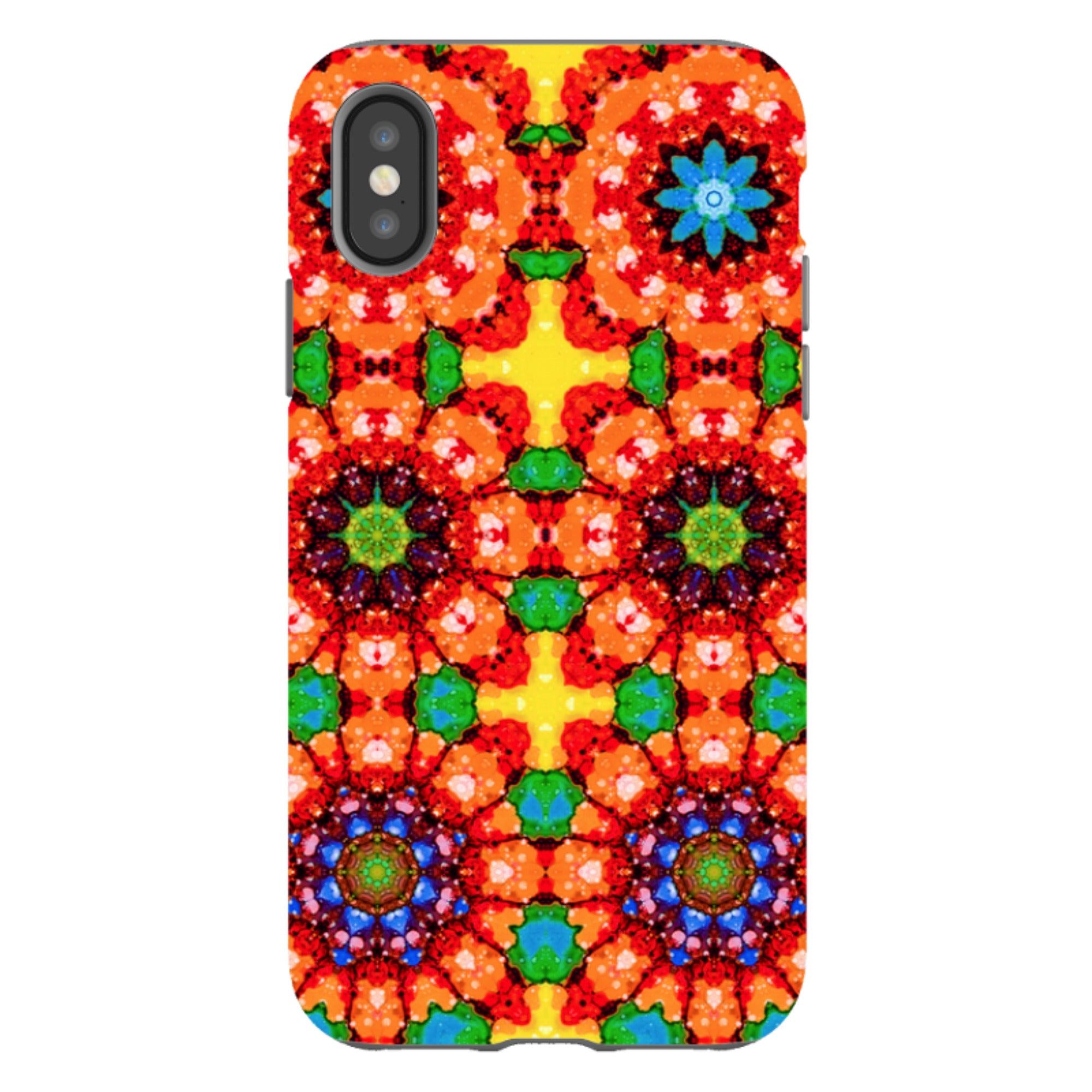 iPhone Tough Case - Coachella