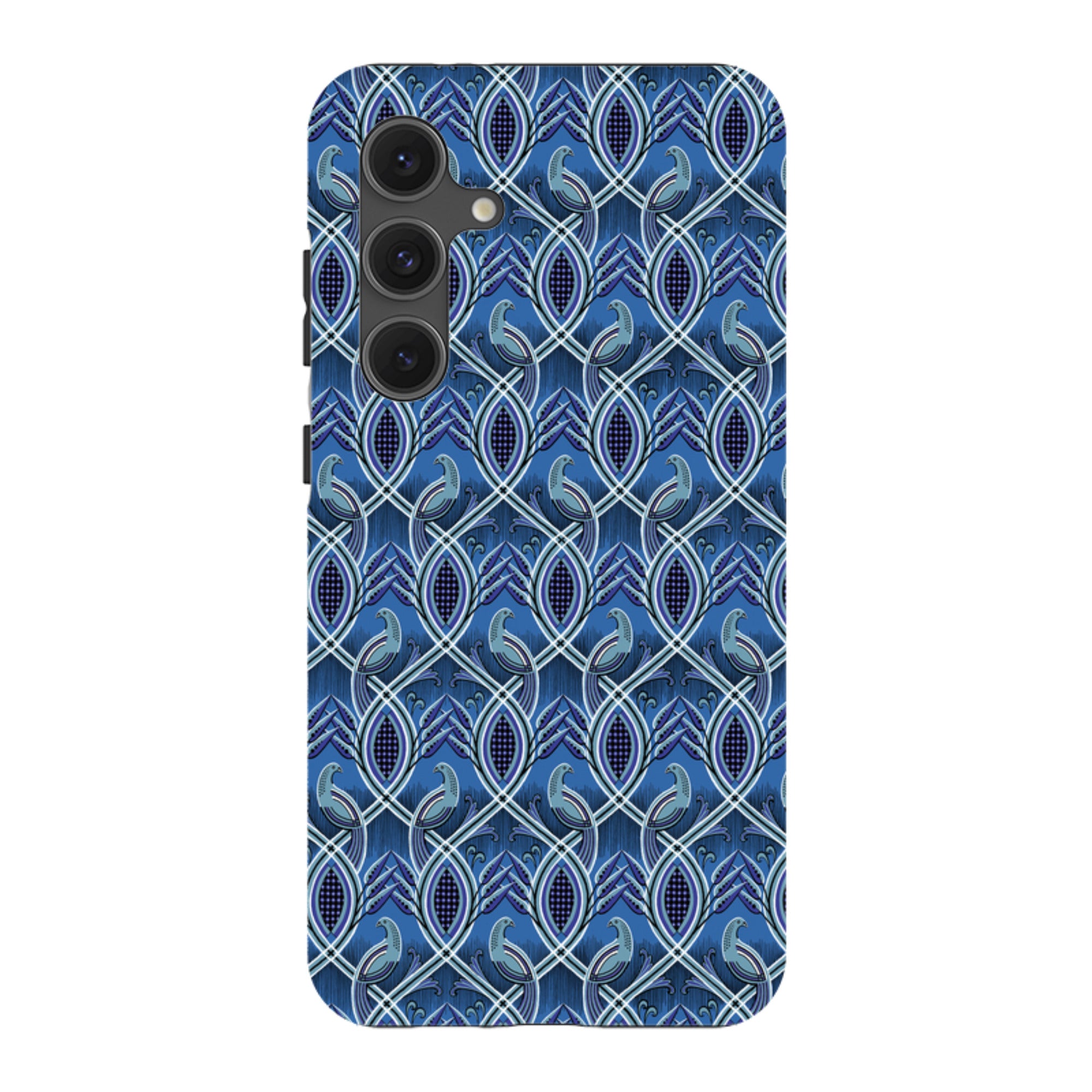 Samsung Tough Case - Bluebirds By Cressida Bell