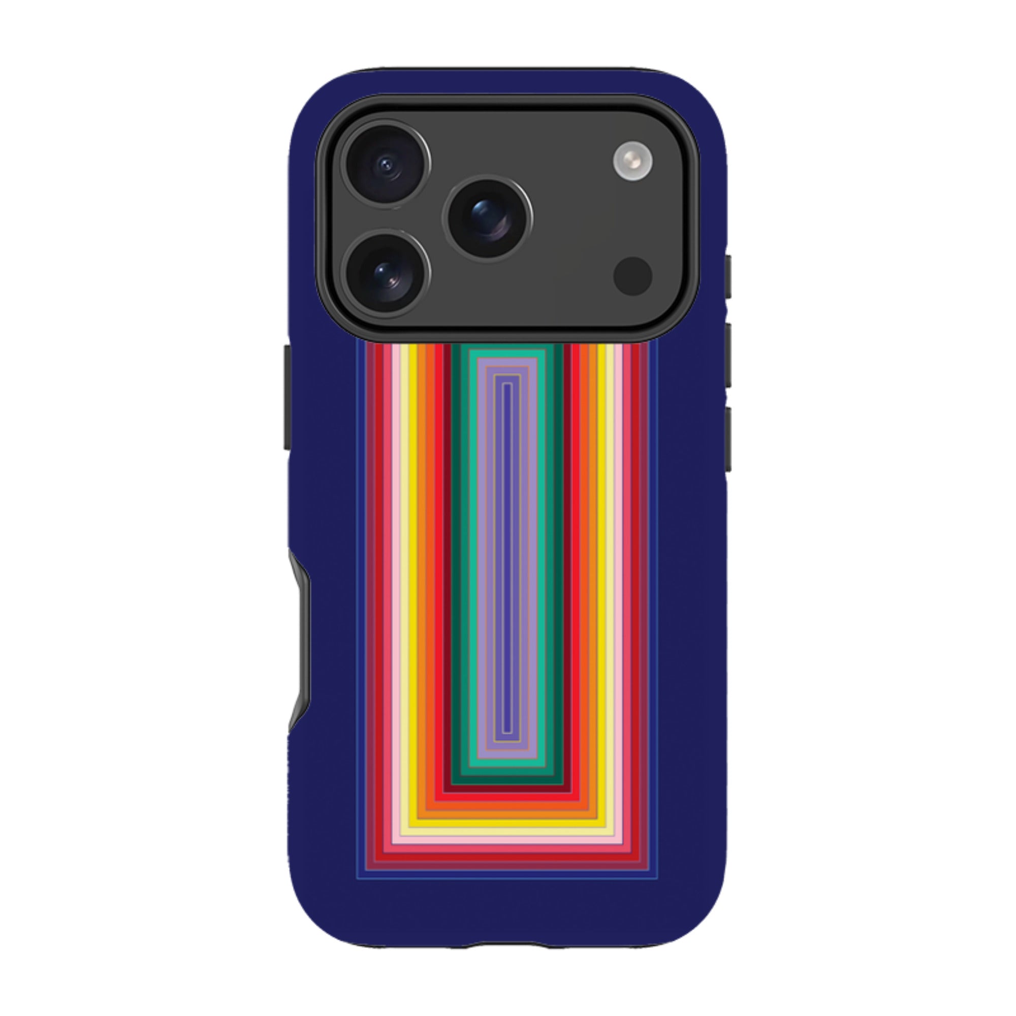 iPhone MagSafe Tough Case - Myriad By Kitty Joseph