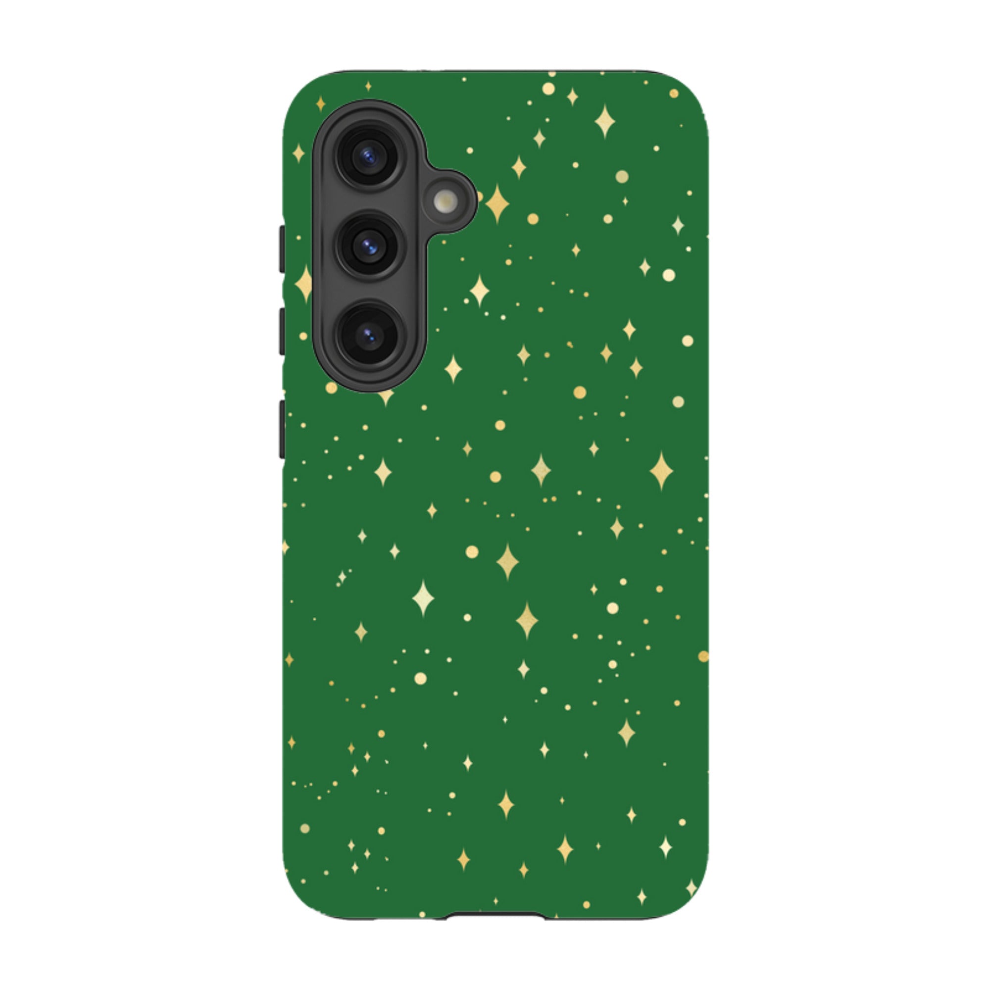Samsung Tough Case - Green Cosmos