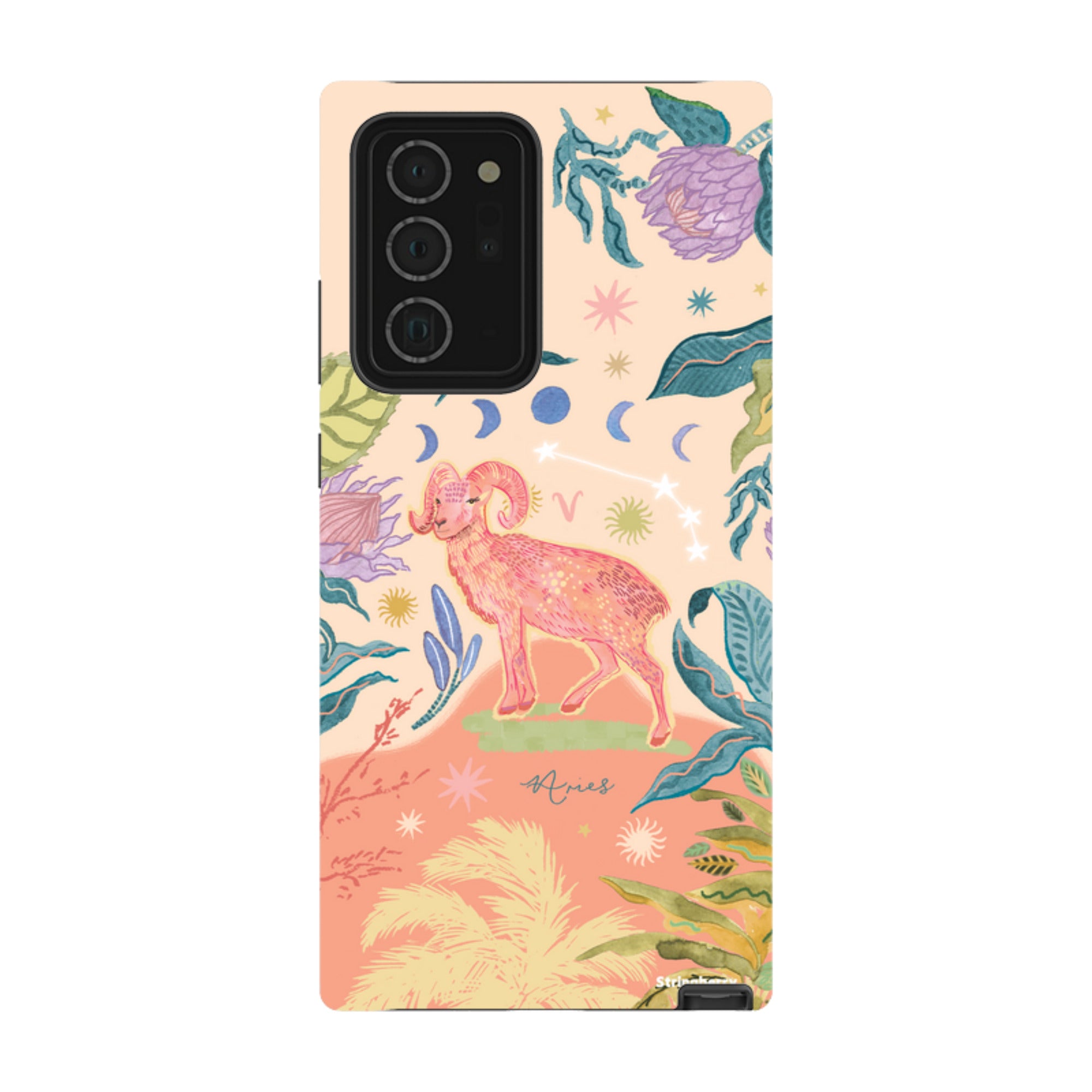 Samsung Tough Case - Aries By Emma Frances Grant