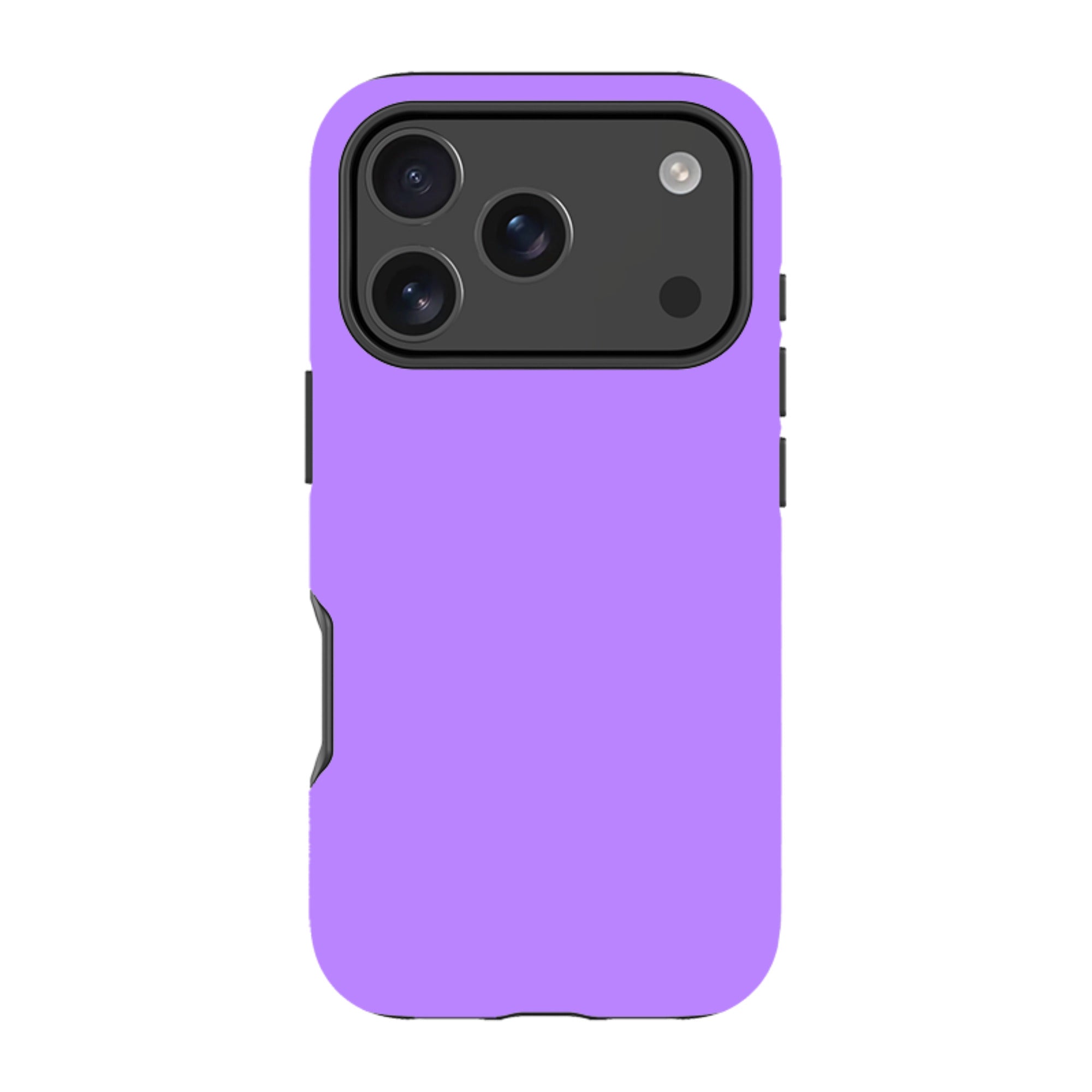 iPhone Tough Case - Cape Town Purple