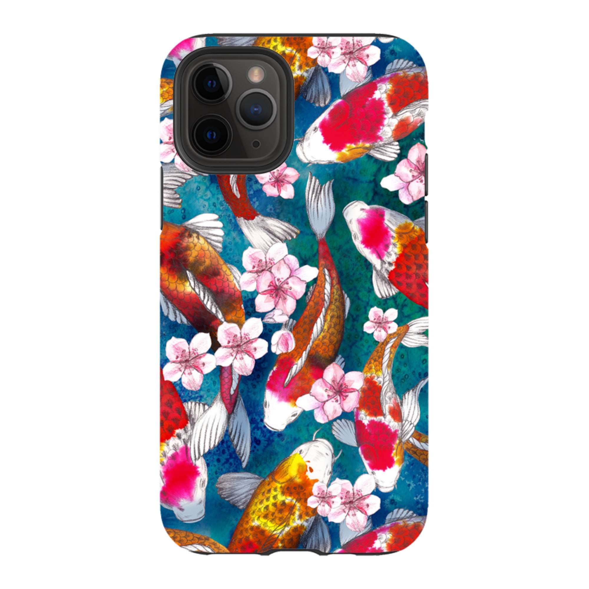 iPhone Tough Case - Shinzo