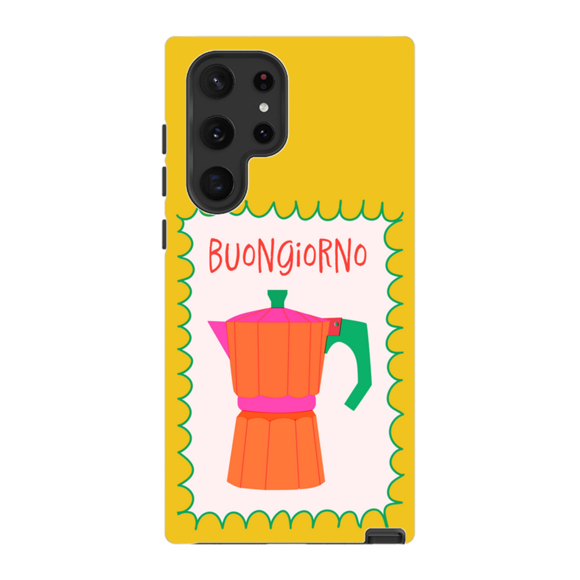 Samsung Tough Case - Buongiorno
