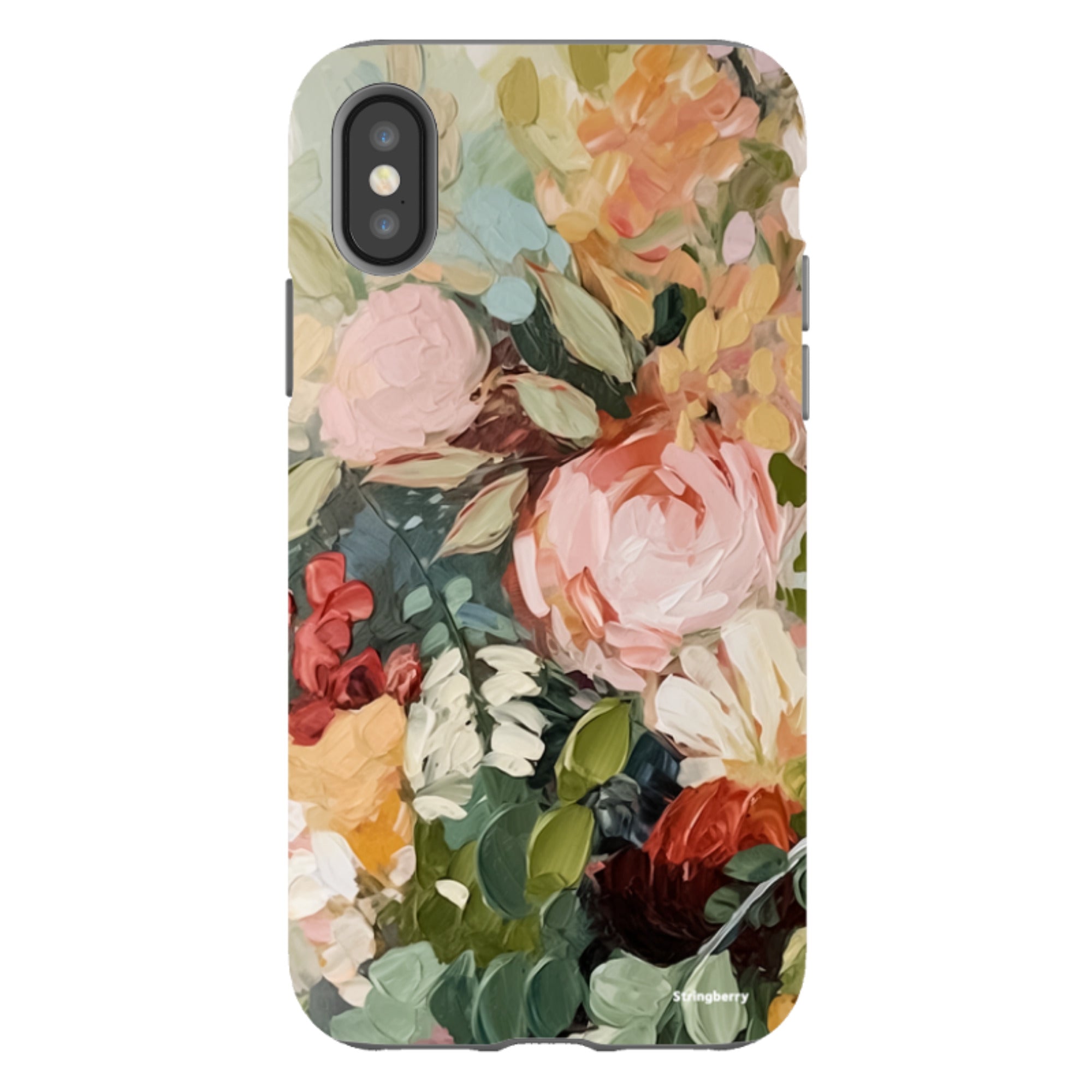iPhone Tough Case - Fordham