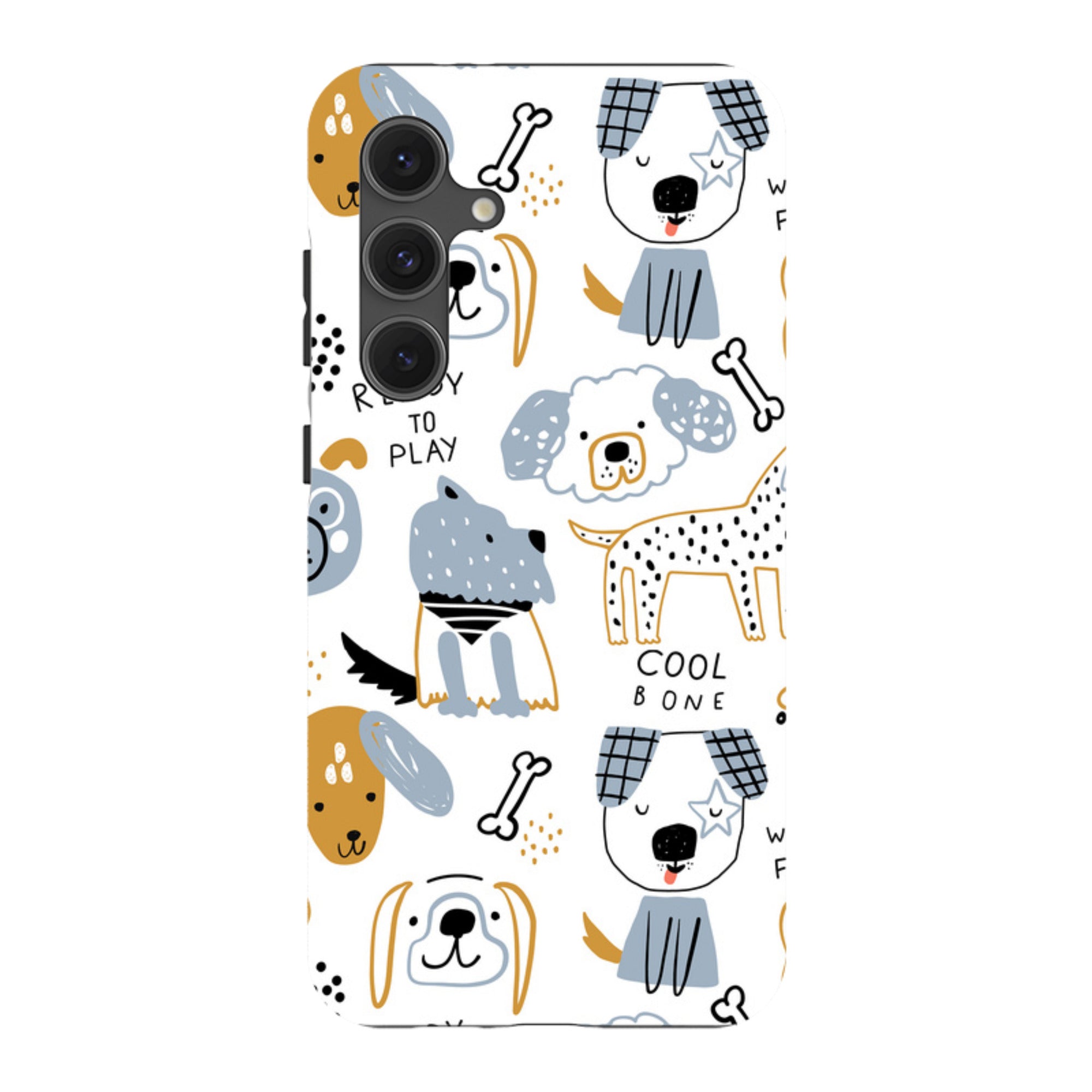 Samsung Tough Case - Cool Bone