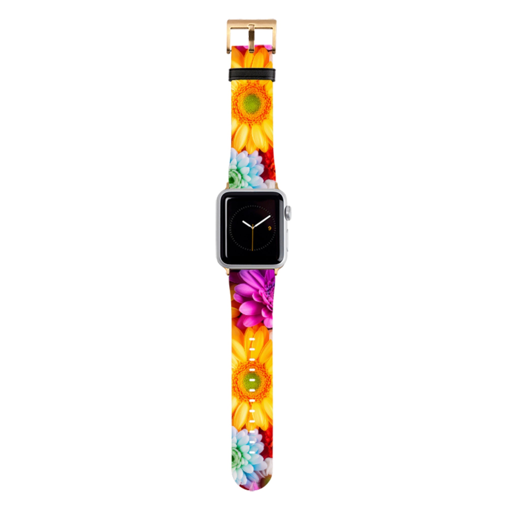 Nutberry Floral Apple Watch Strap