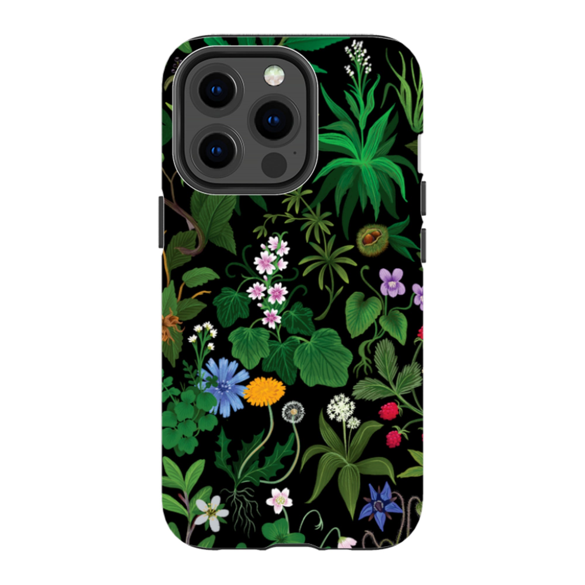 iPhone Tough Case - Forager By Anna Stead
