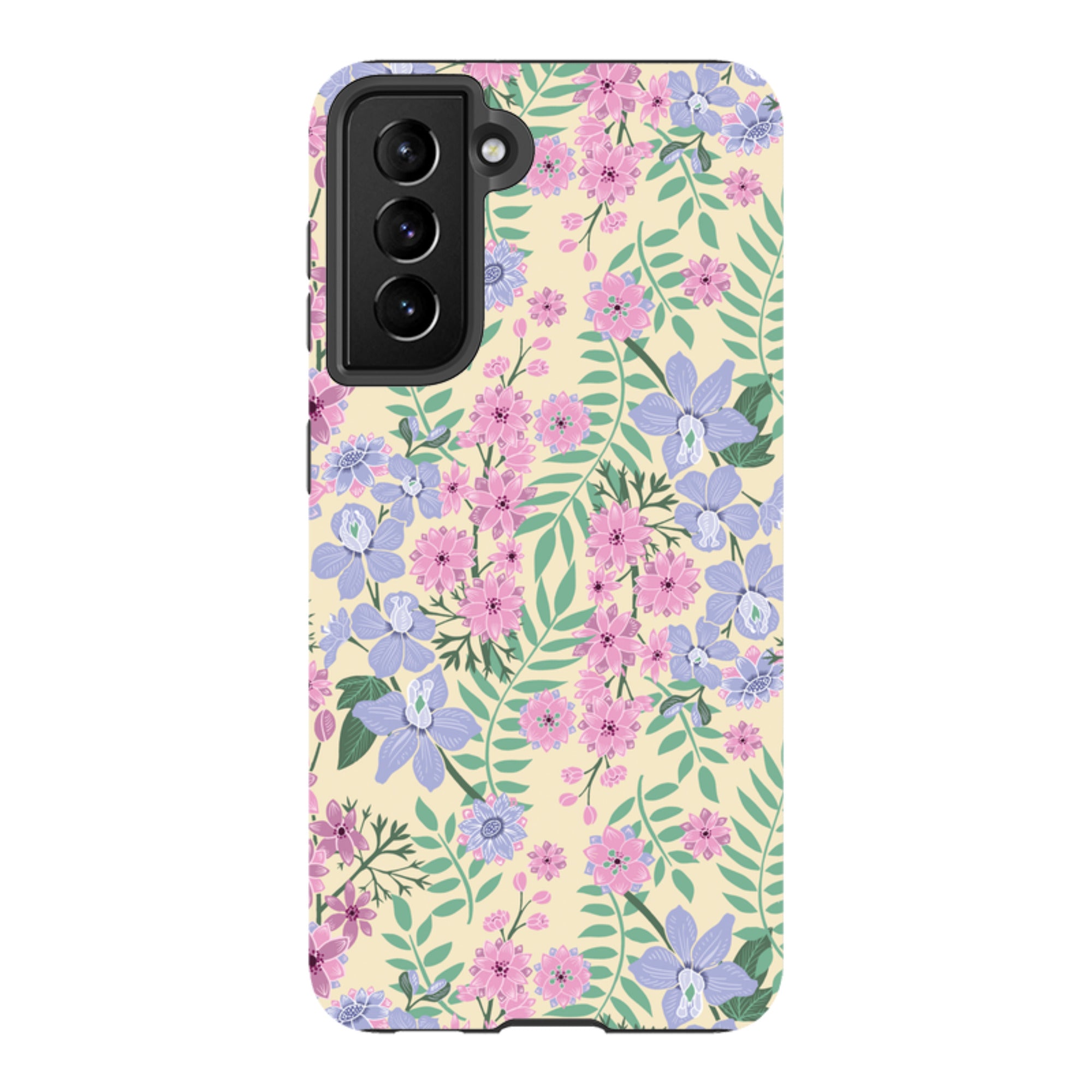 Samsung Tough Case - Larkspur By Kate Heiss