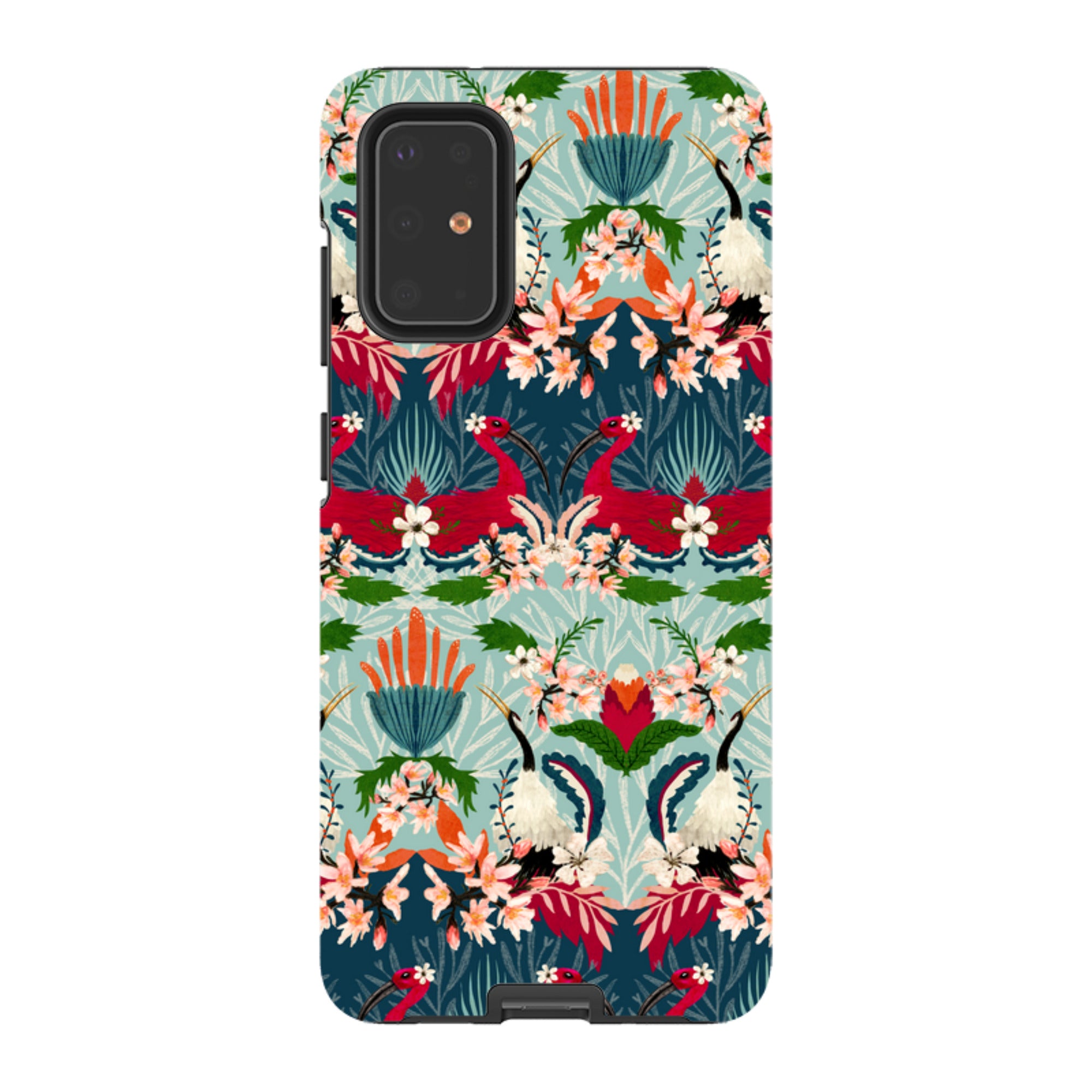 Samsung Tough Case - Fiesta By Katherine Quinn