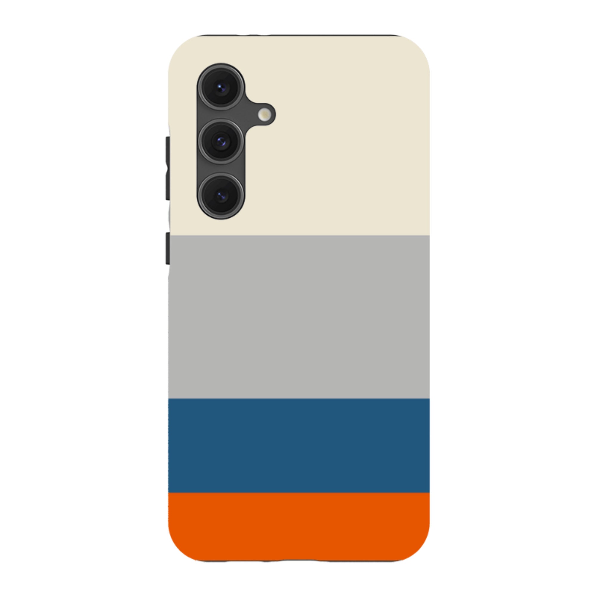 Samsung Tough Case - Dubai Chroma