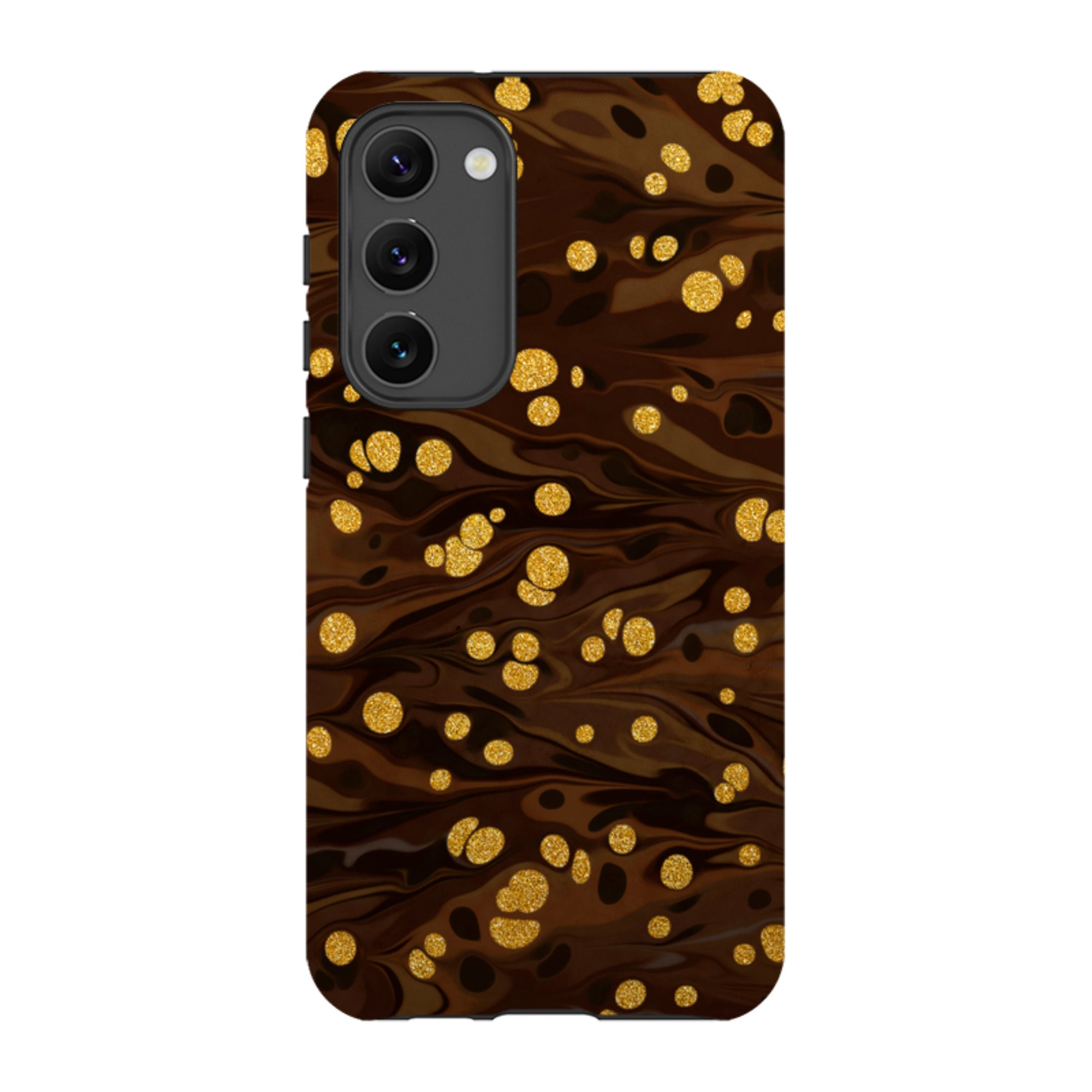 Samsung Tough Case - Ginger Soda