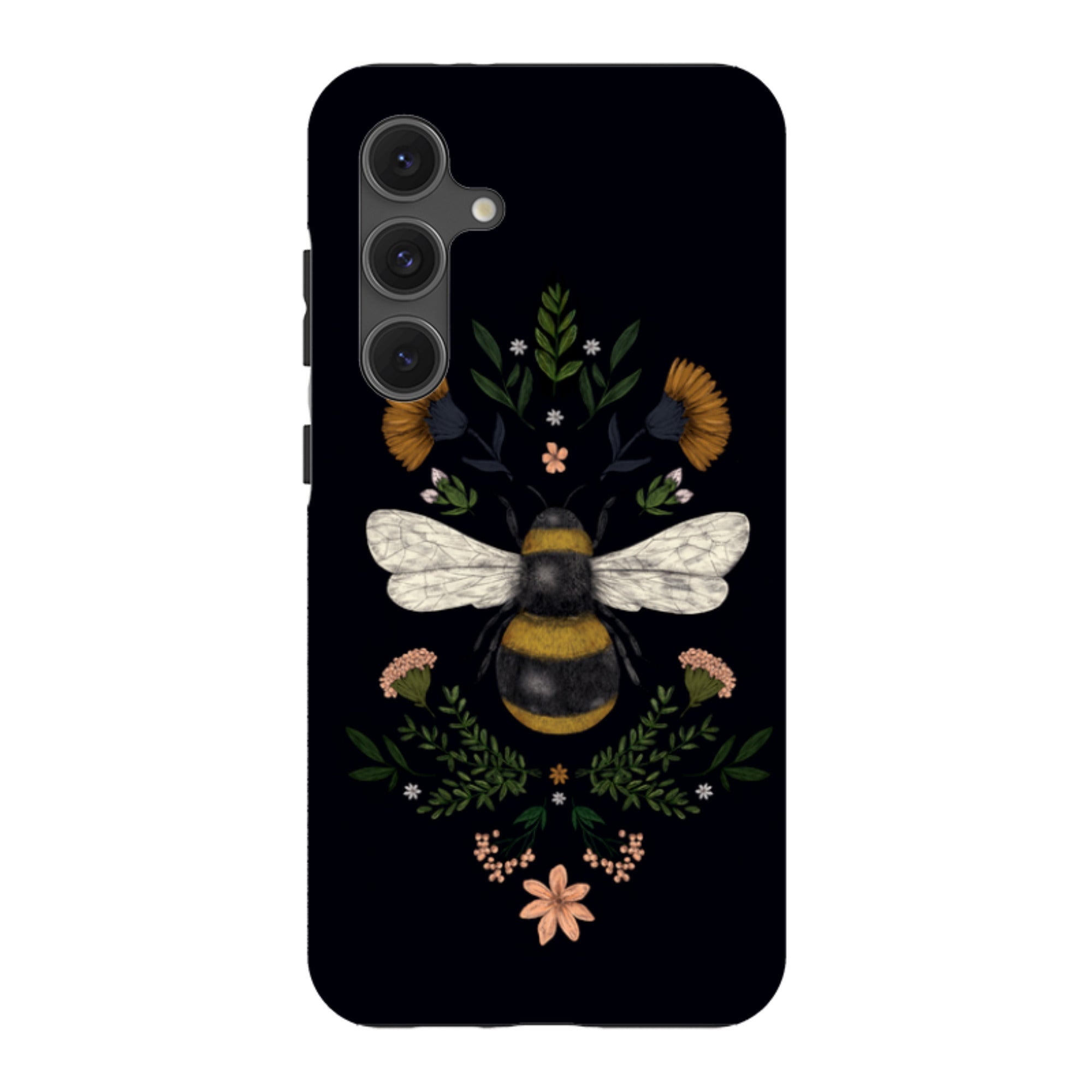 Samsung Tough Case - Bee By Jade Mosinski