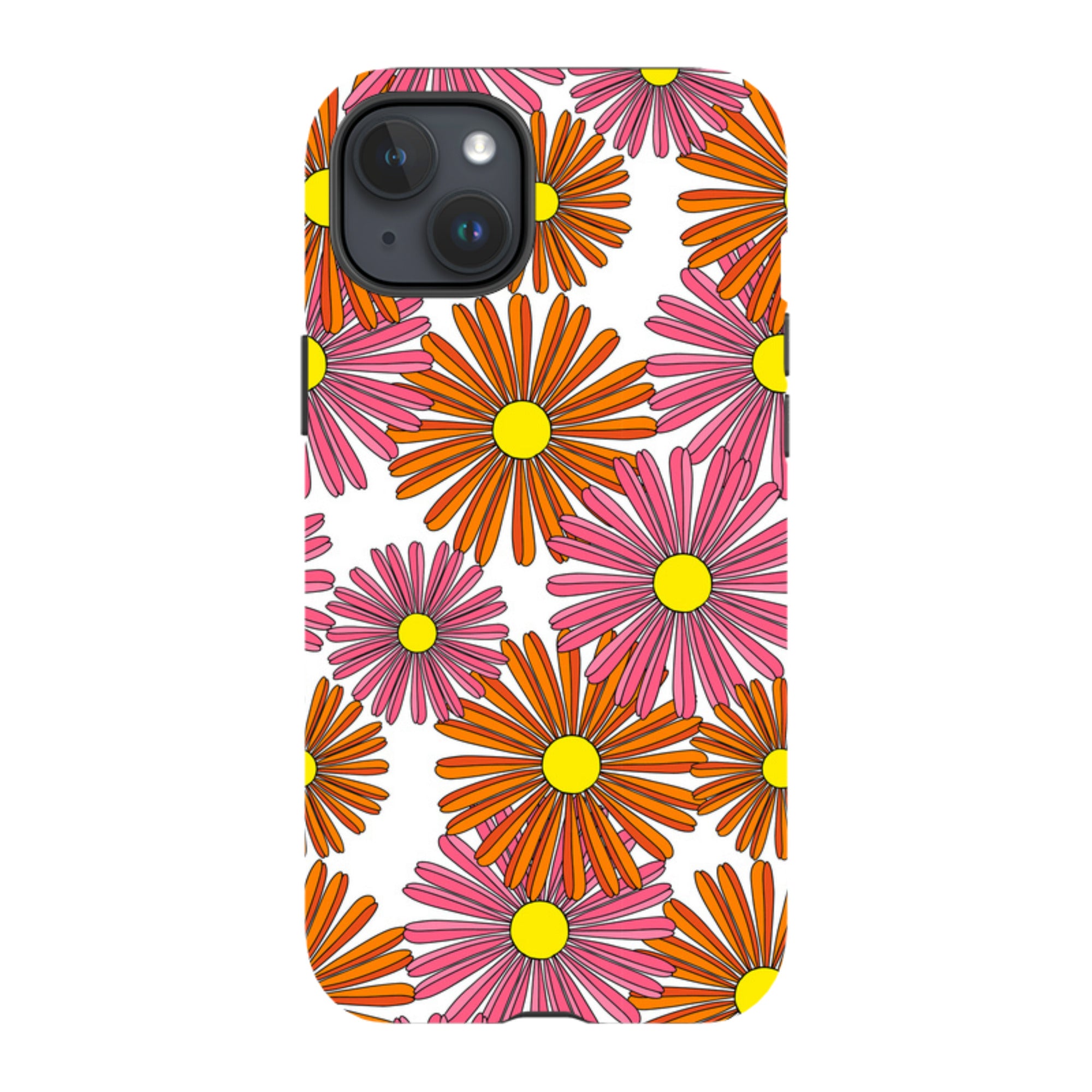iPhone Tough Case - Sunny