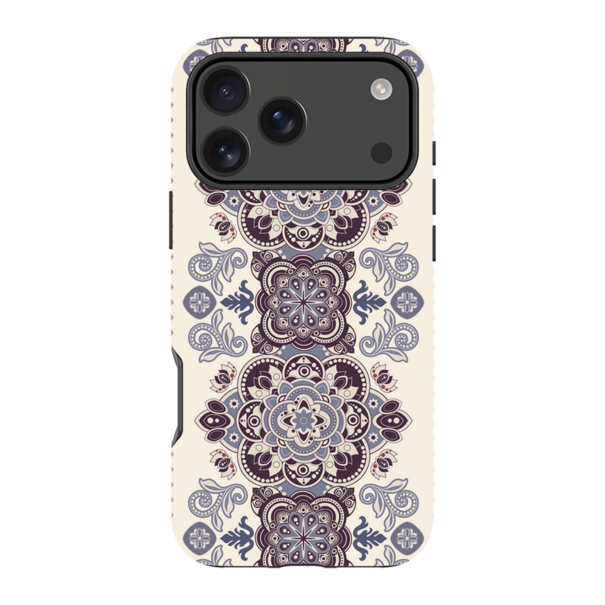 iPhone Tough Case - Clovelly