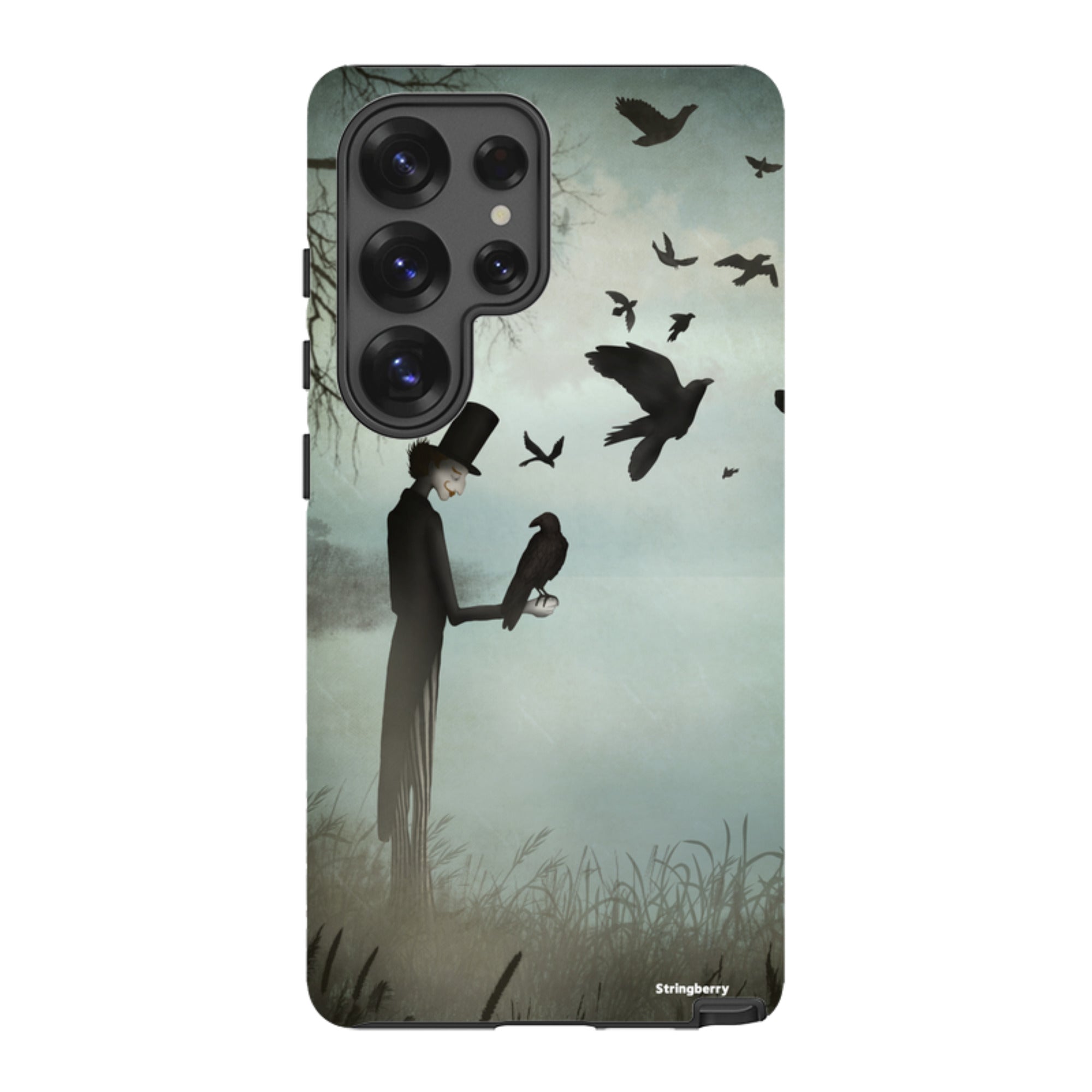 Samsung Tough Case - The Magician By Maja Lindberg