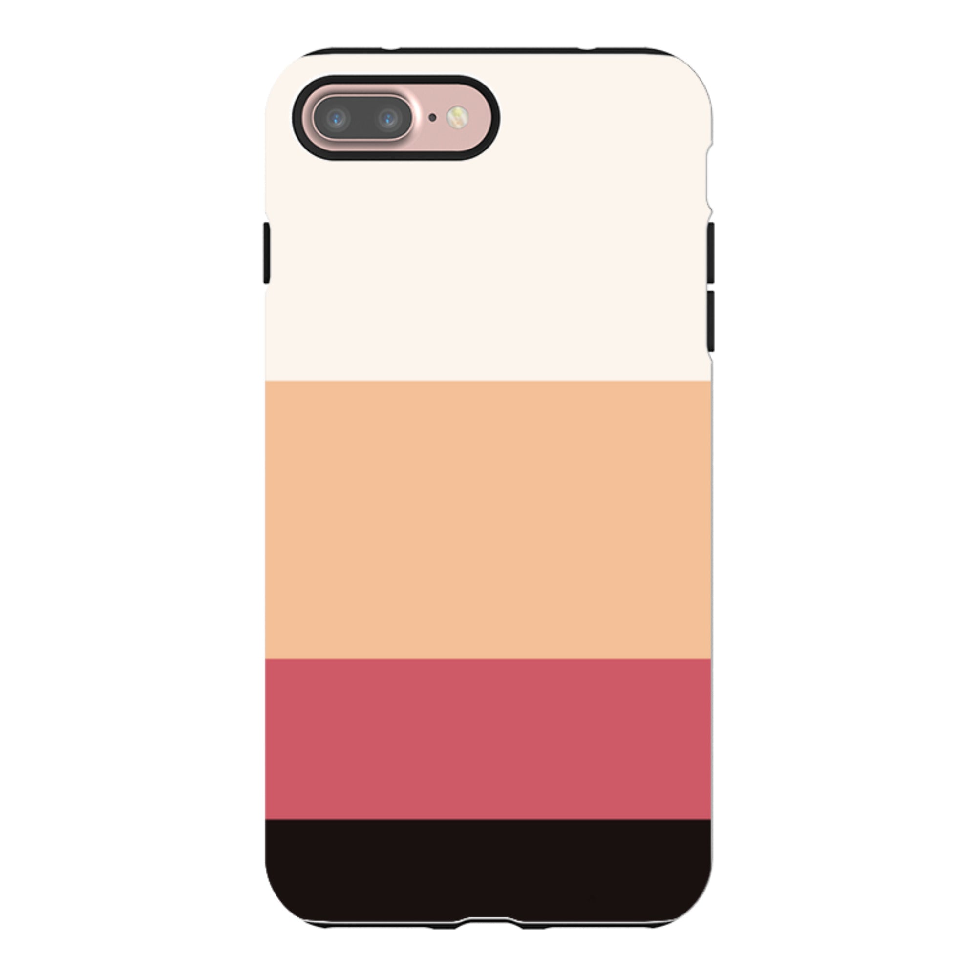 iPhone Tough Case - Berlin Chroma