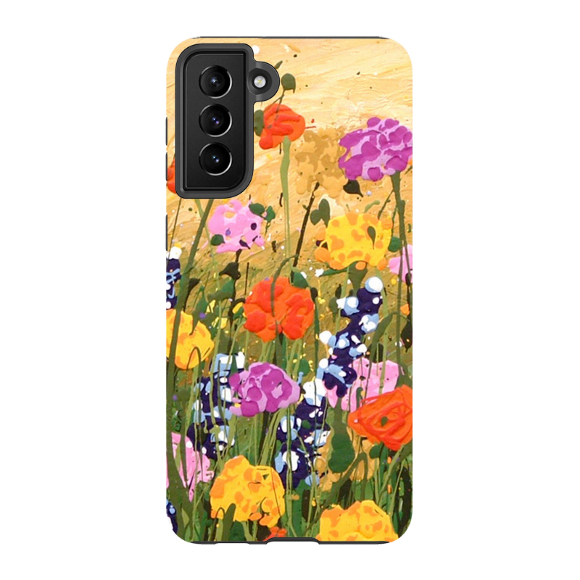 Samsung Tough Case - Forever Wild By Linda Calvert Jacobson