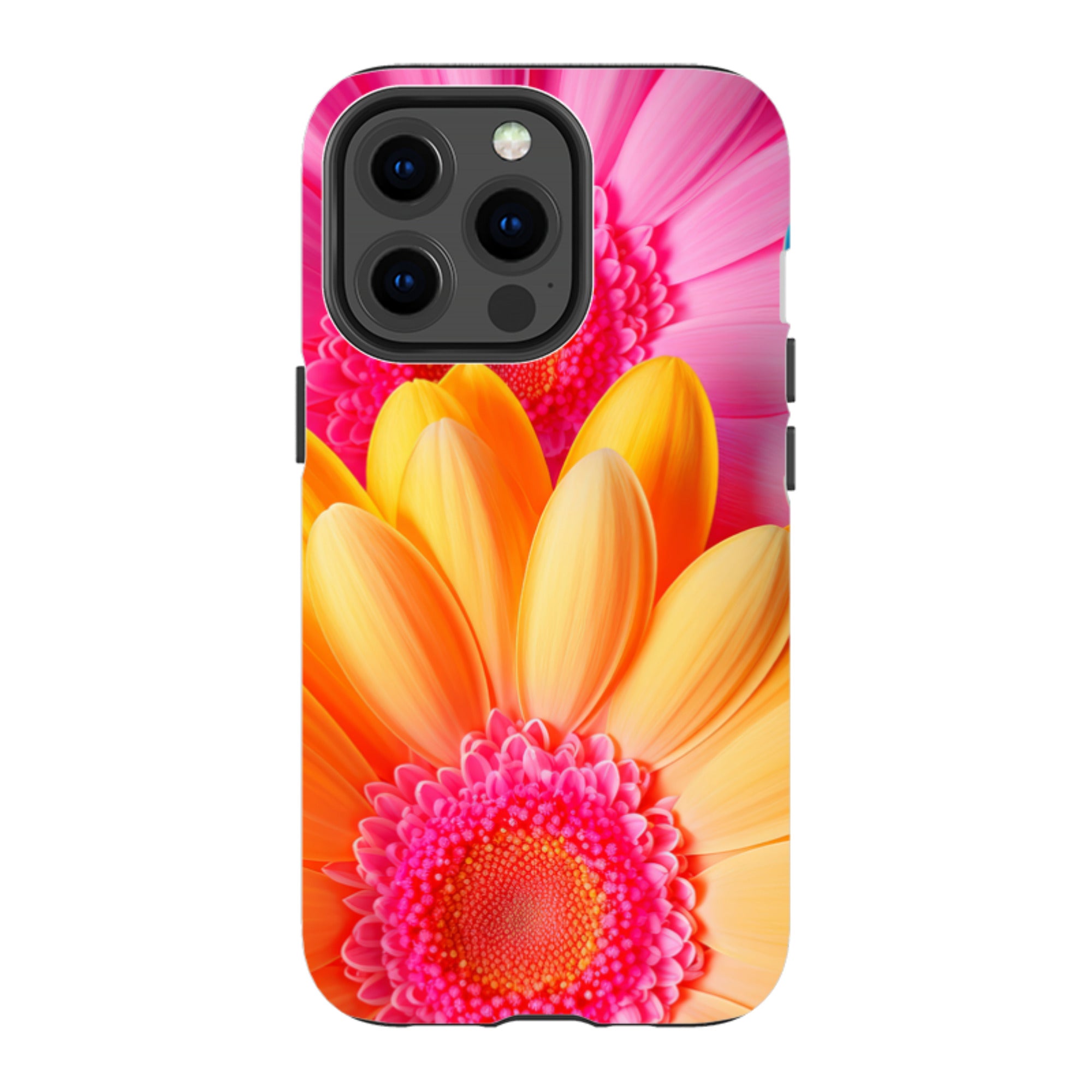 iPhone MagSafe Tough Case - Bliss Floral