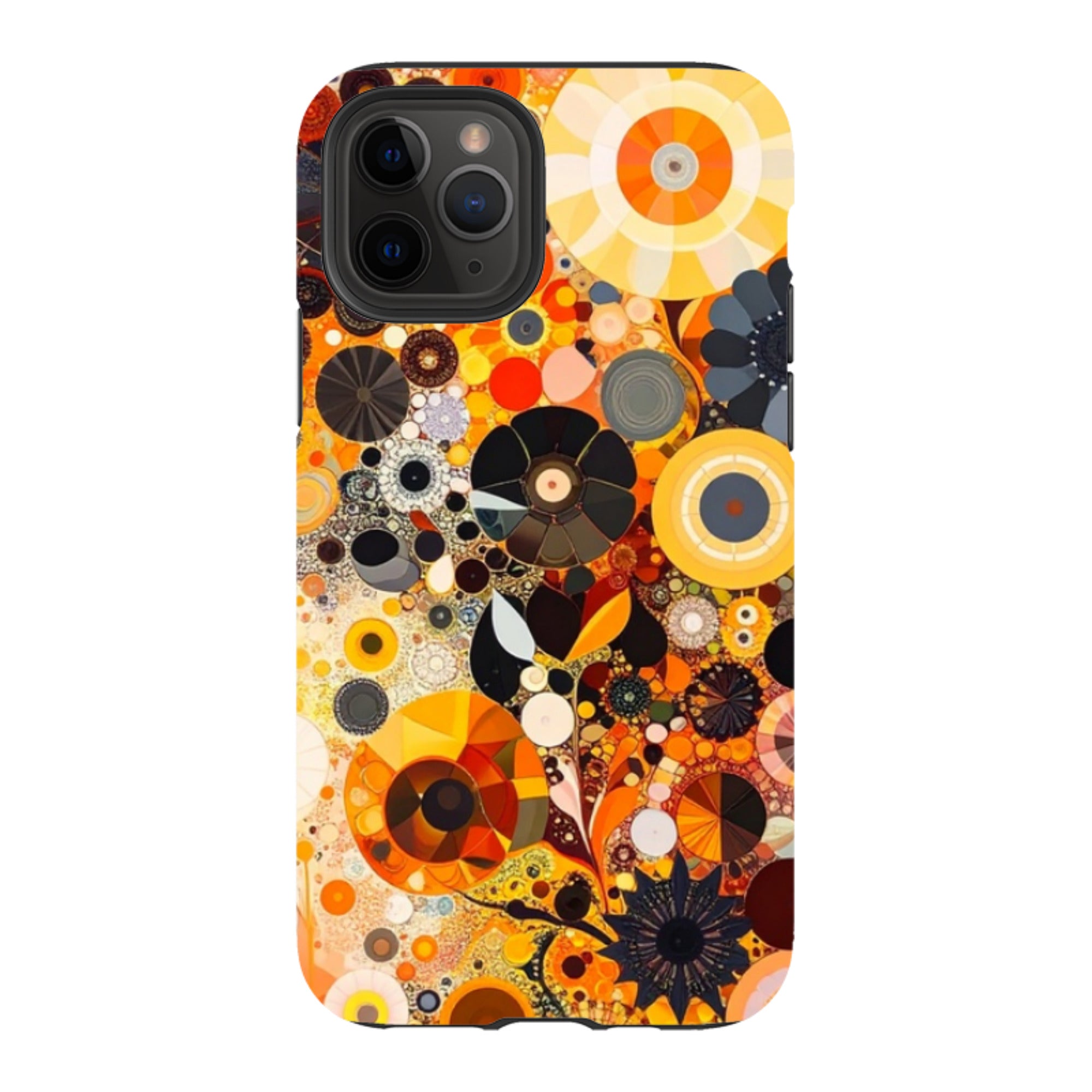 iPhone Tough Case - Magnum Floral