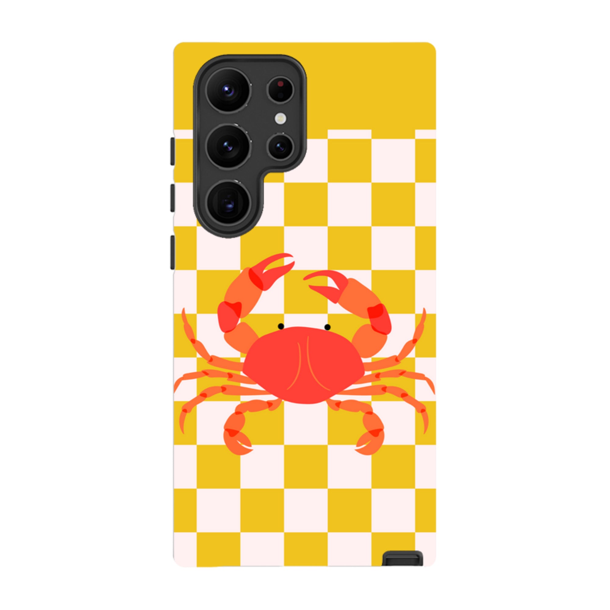 Samsung Tough Case - Crab