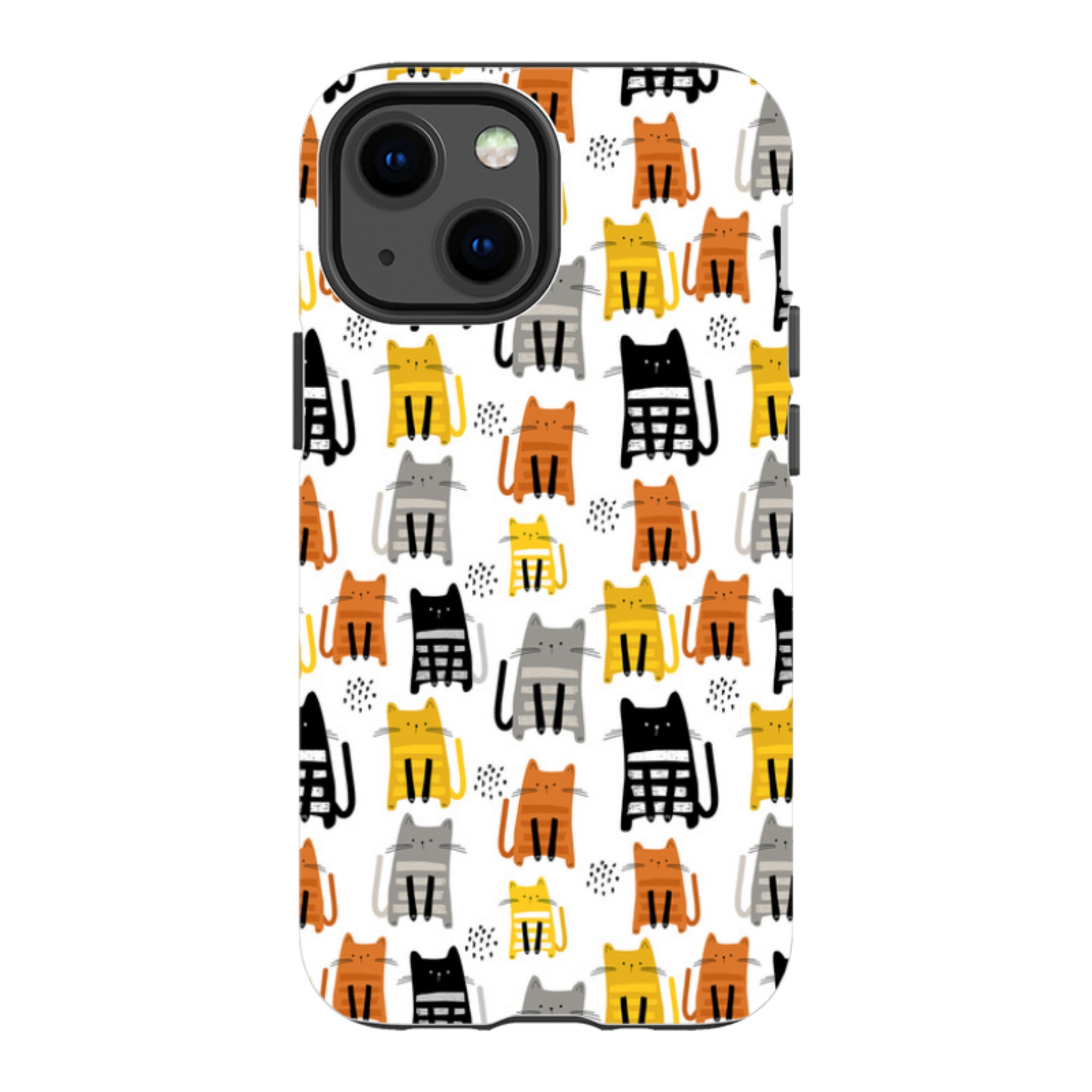 iPhone Tough Case - Kit-Kat