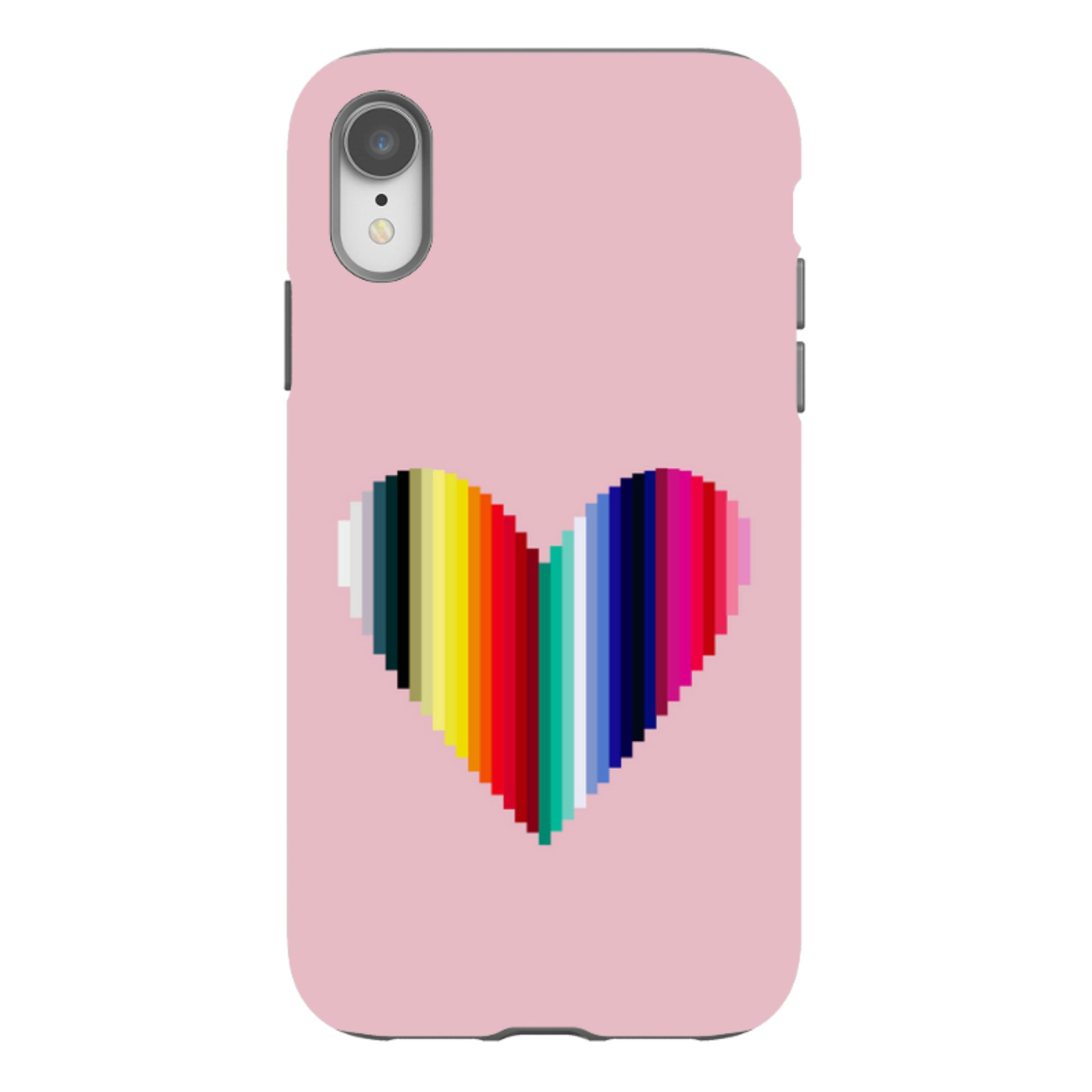 iPhone Tough Case - Warm Heart By Kitty Joseph