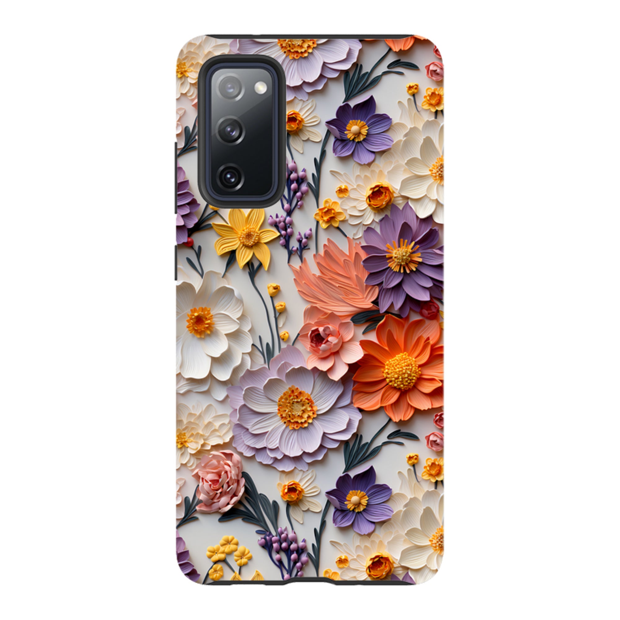 Samsung Tough Case - Haruki Floral