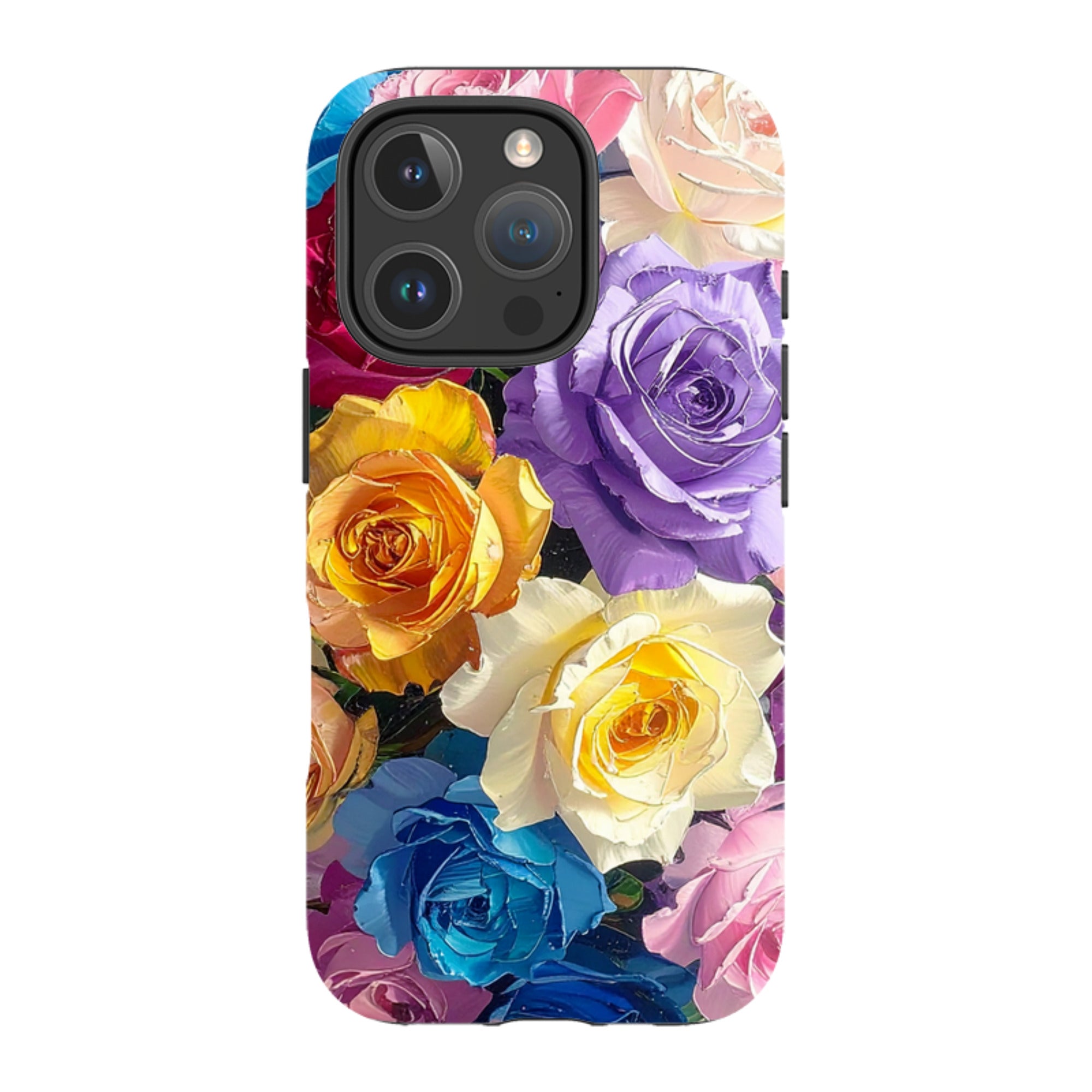 iPhone MagSafe Tough Case - Summer Floral Myos