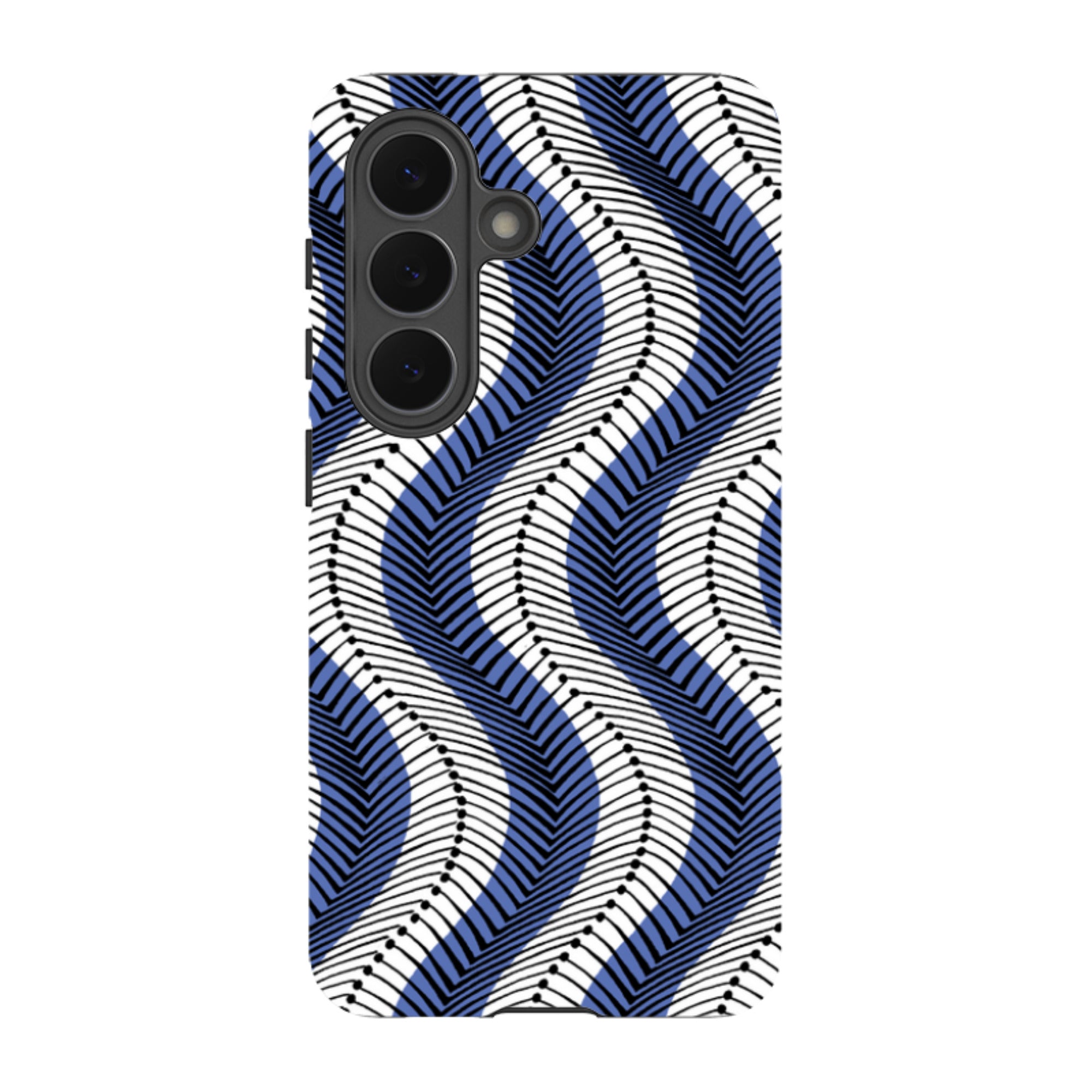 Samsung Tough Case - Fern By Cressida Bell