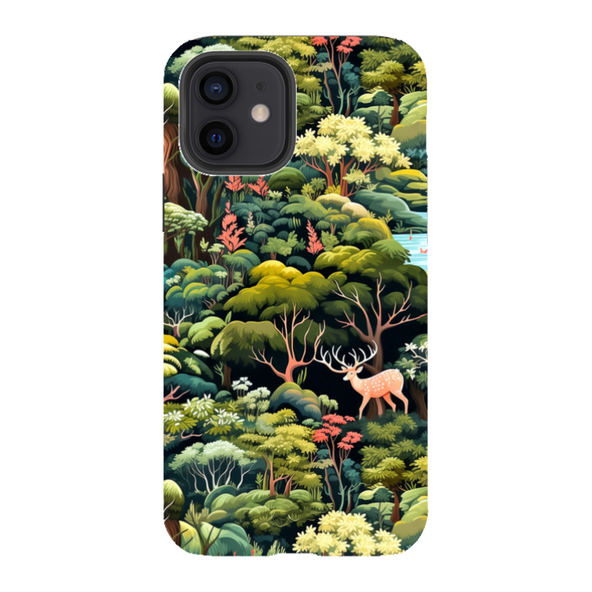 iPhone Tough Case - Odenwald Park