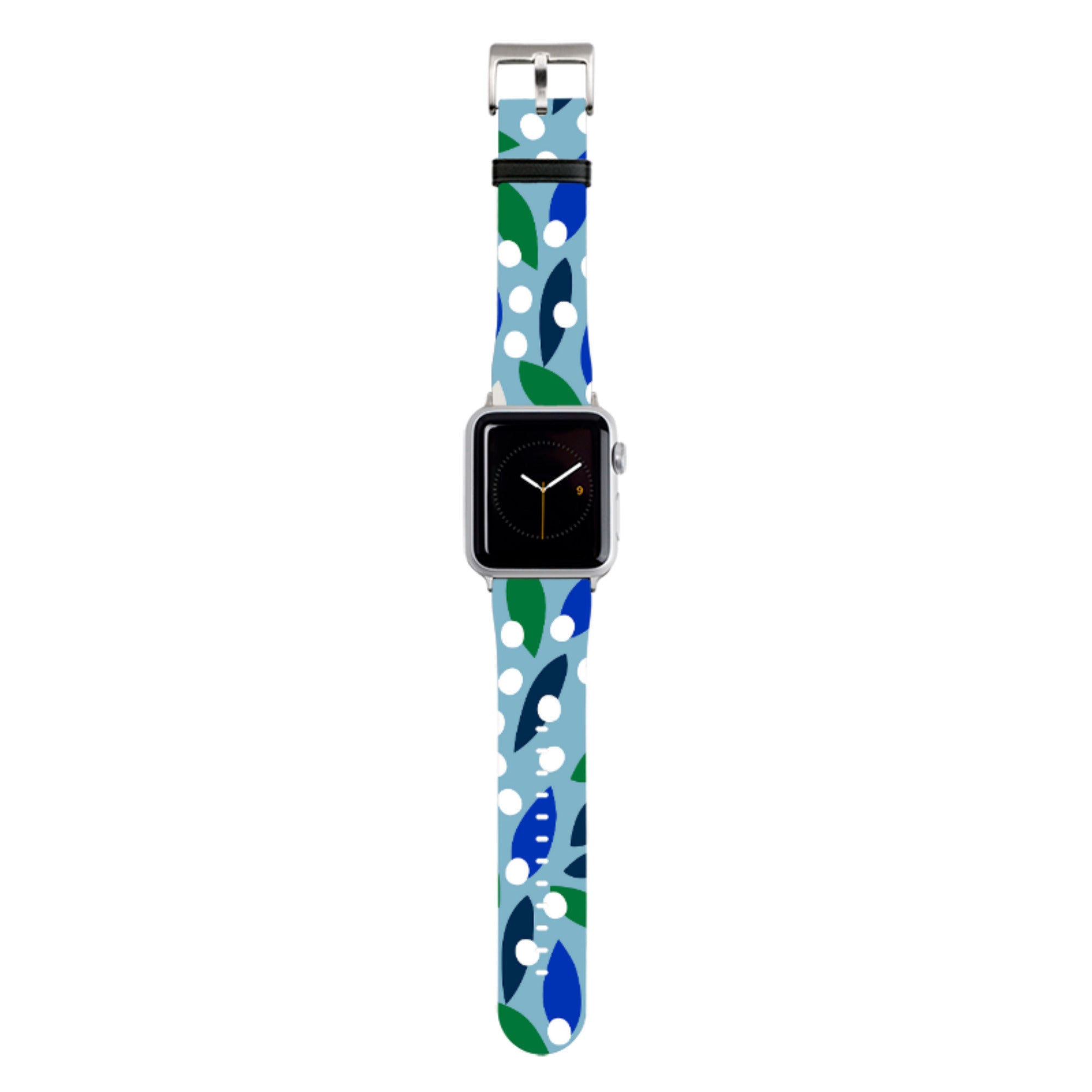 Floral Drops Apple Watch Strap