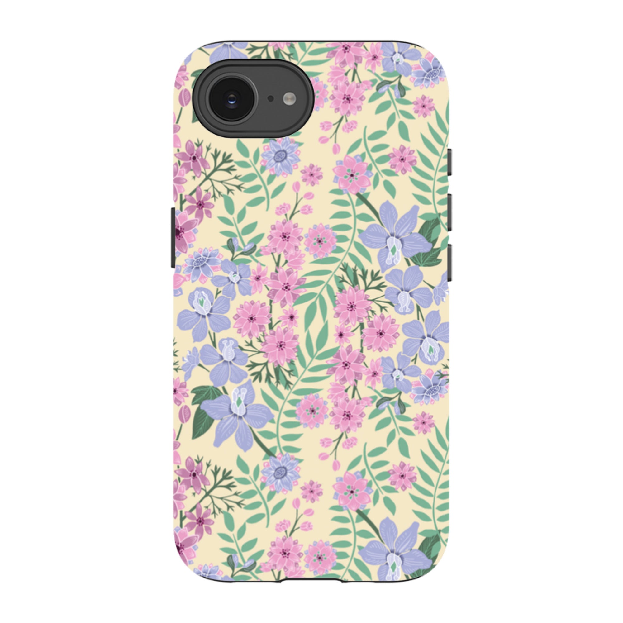 iPhone Case - Larkspur By Kate Heiss