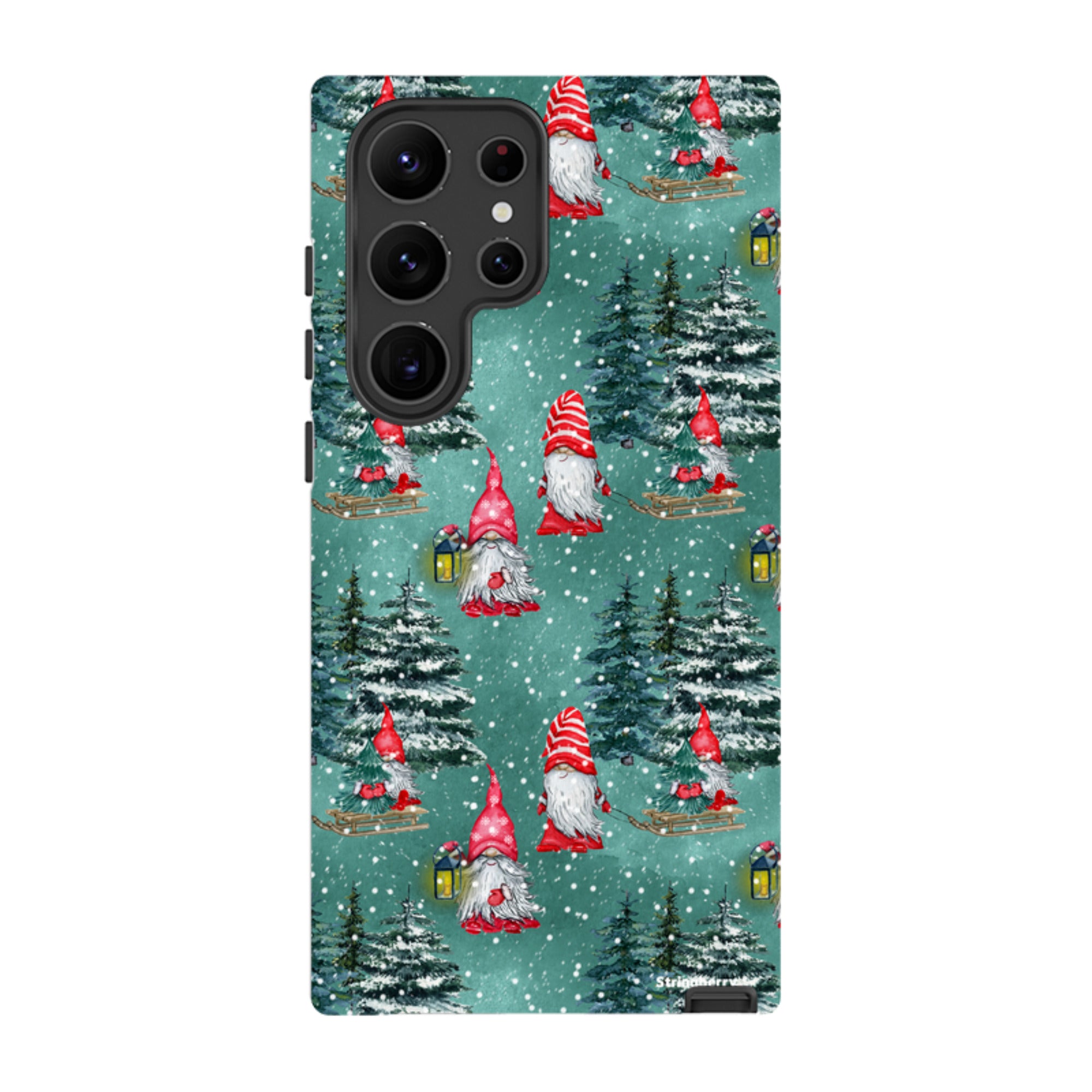 Samsung Tough Case - Gonk Forest