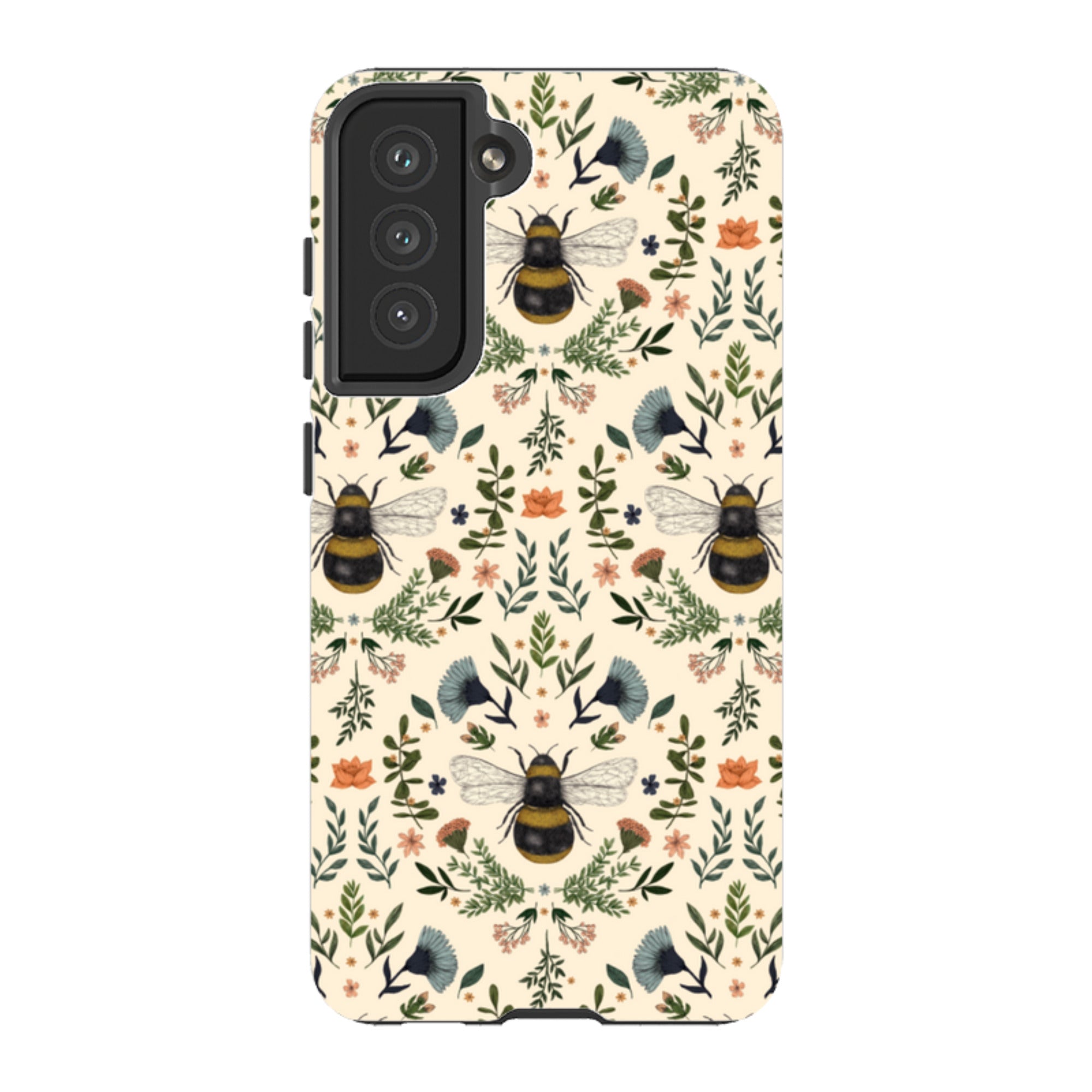 Samsung Tough Case - Bees 2 By Jade Mosinski