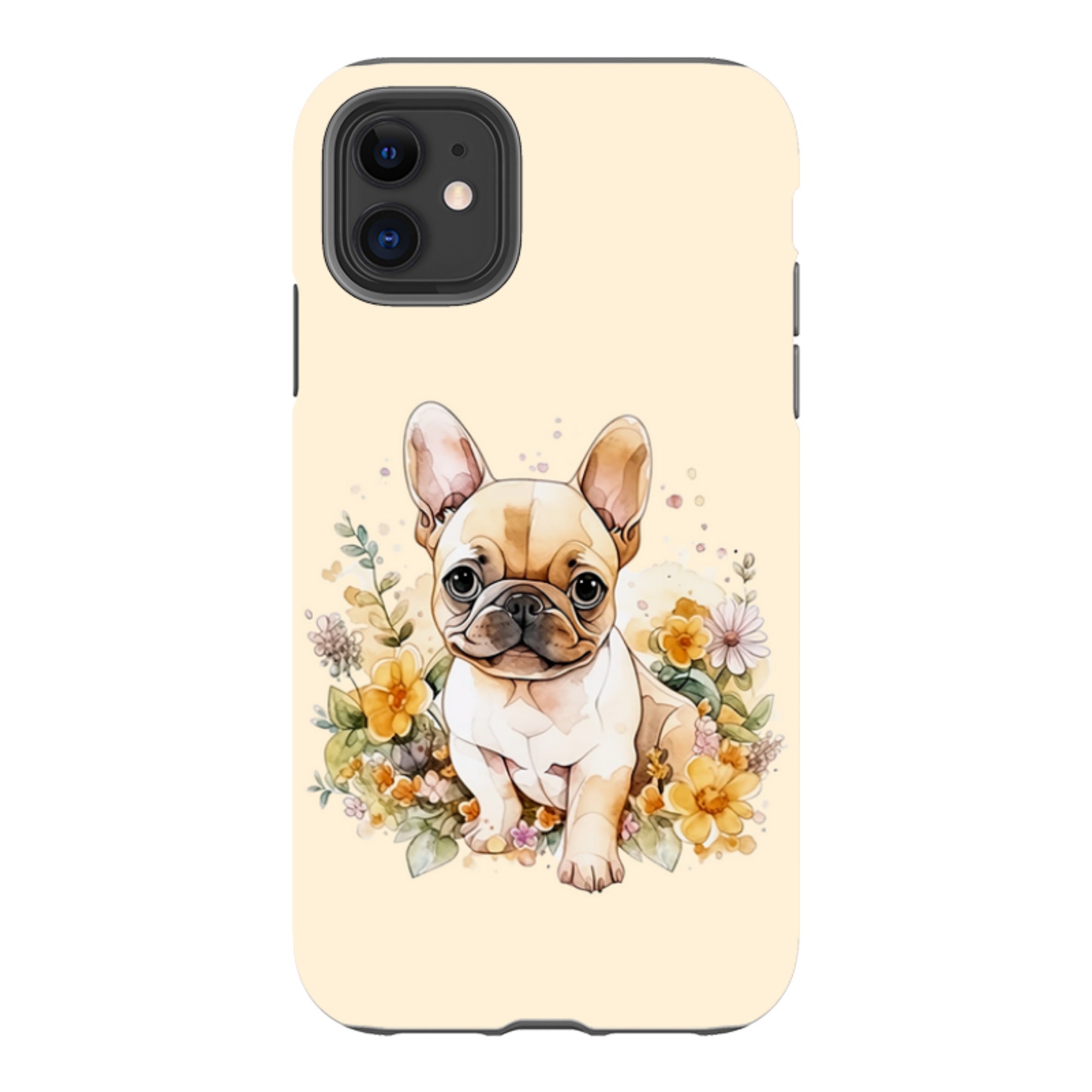 iPhone Case - Cute Dog C