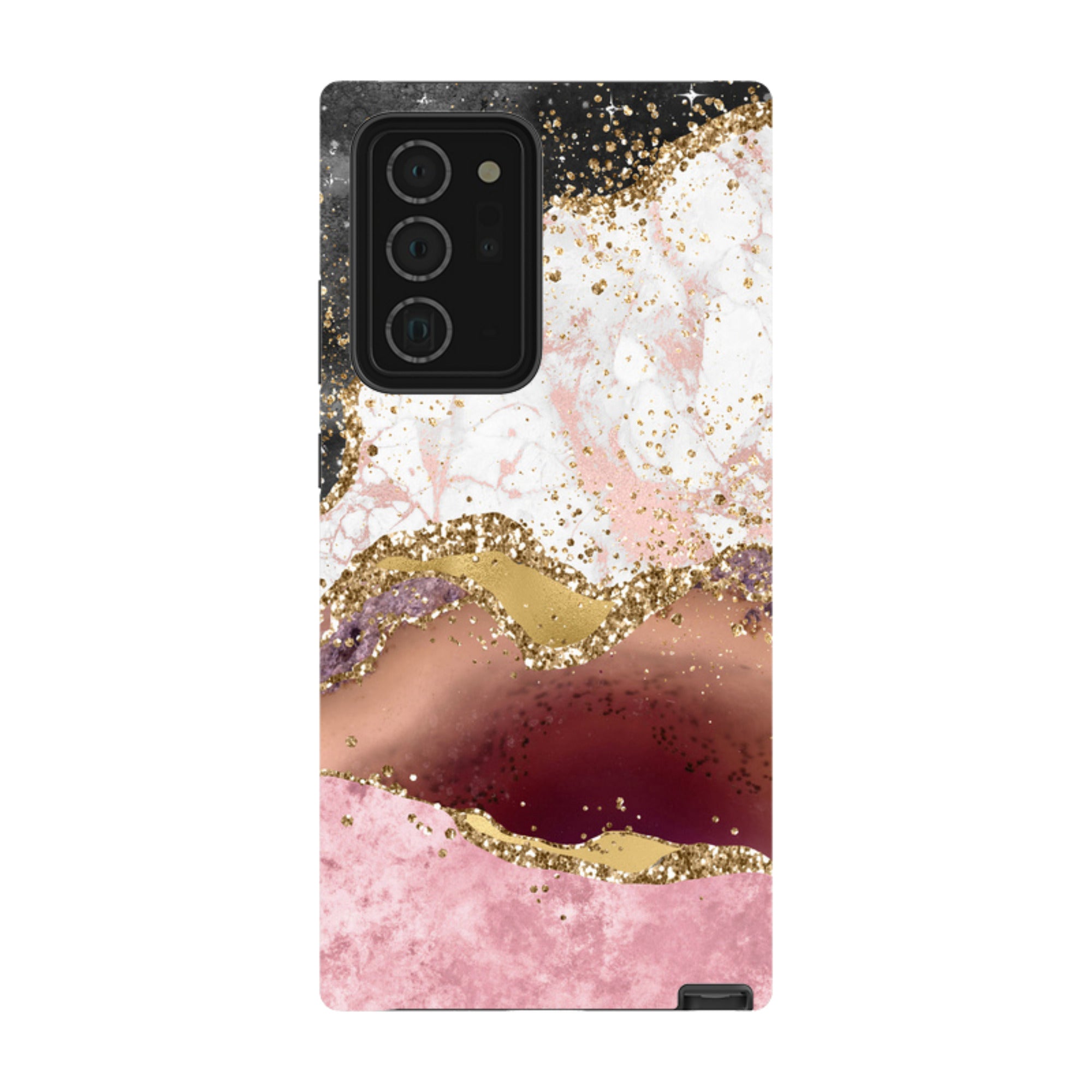 Samsung Tough Case - Levante (case does not glitter)