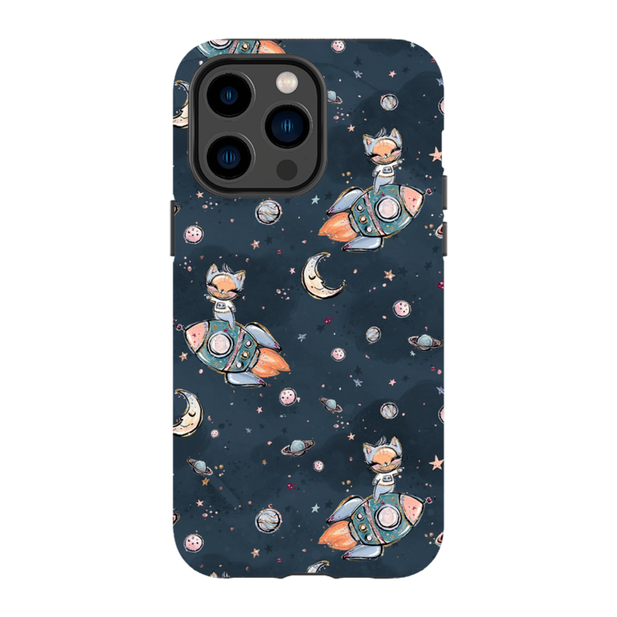 iPhone Tough Case - No Limit