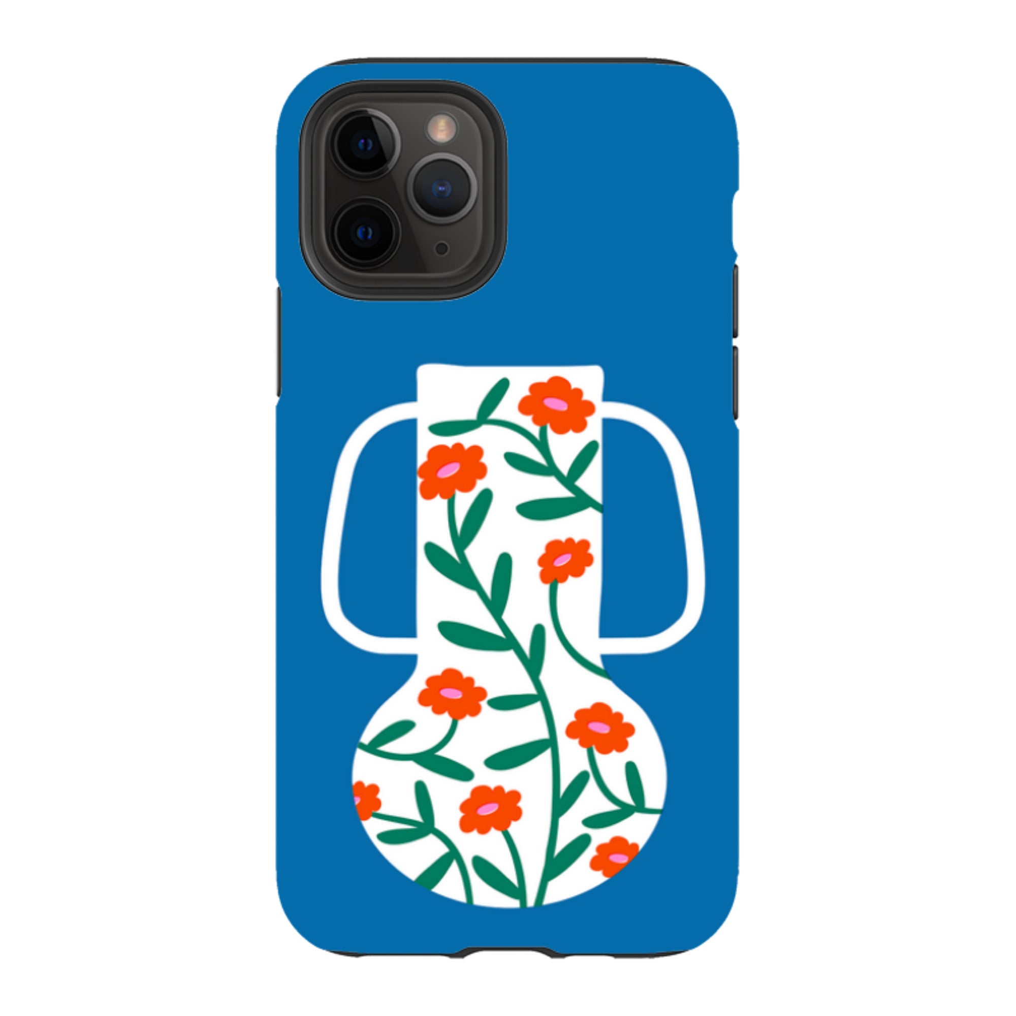 iPhone Case - Floral Vase