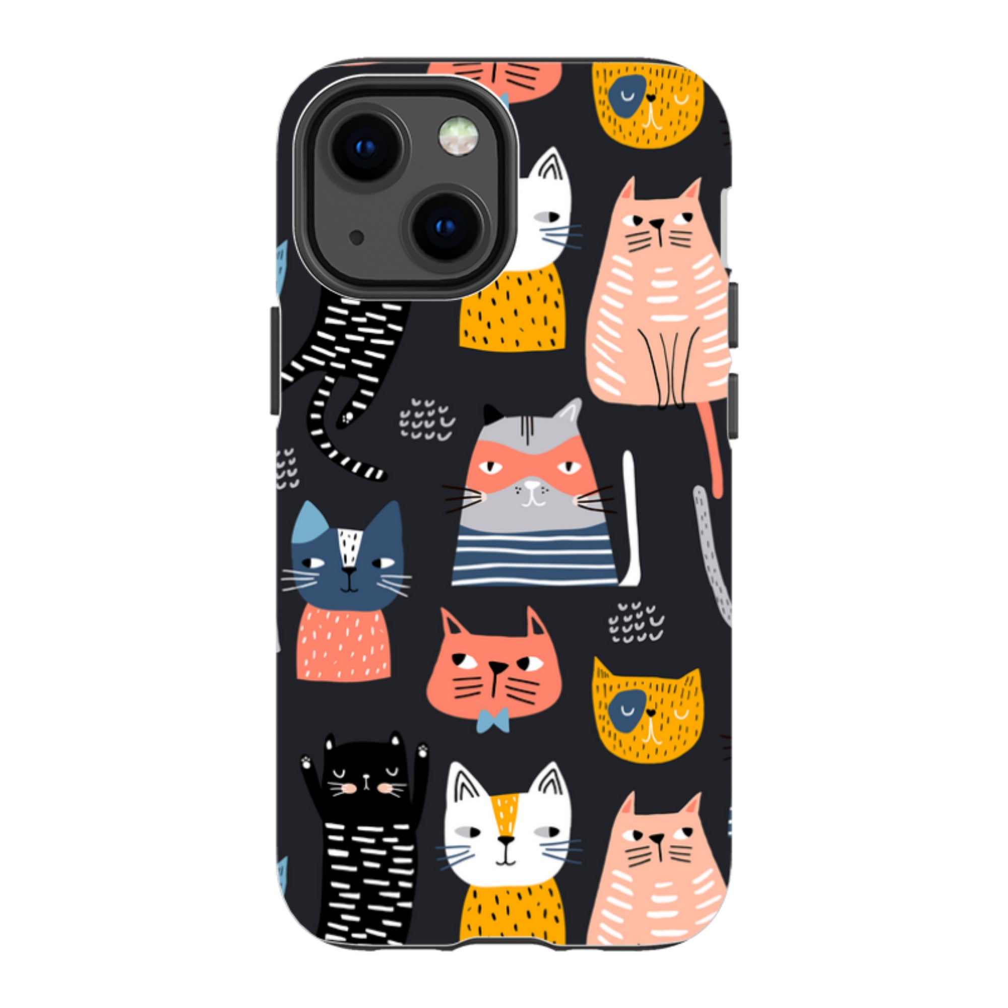iPhone Tough Case - Catastrophe