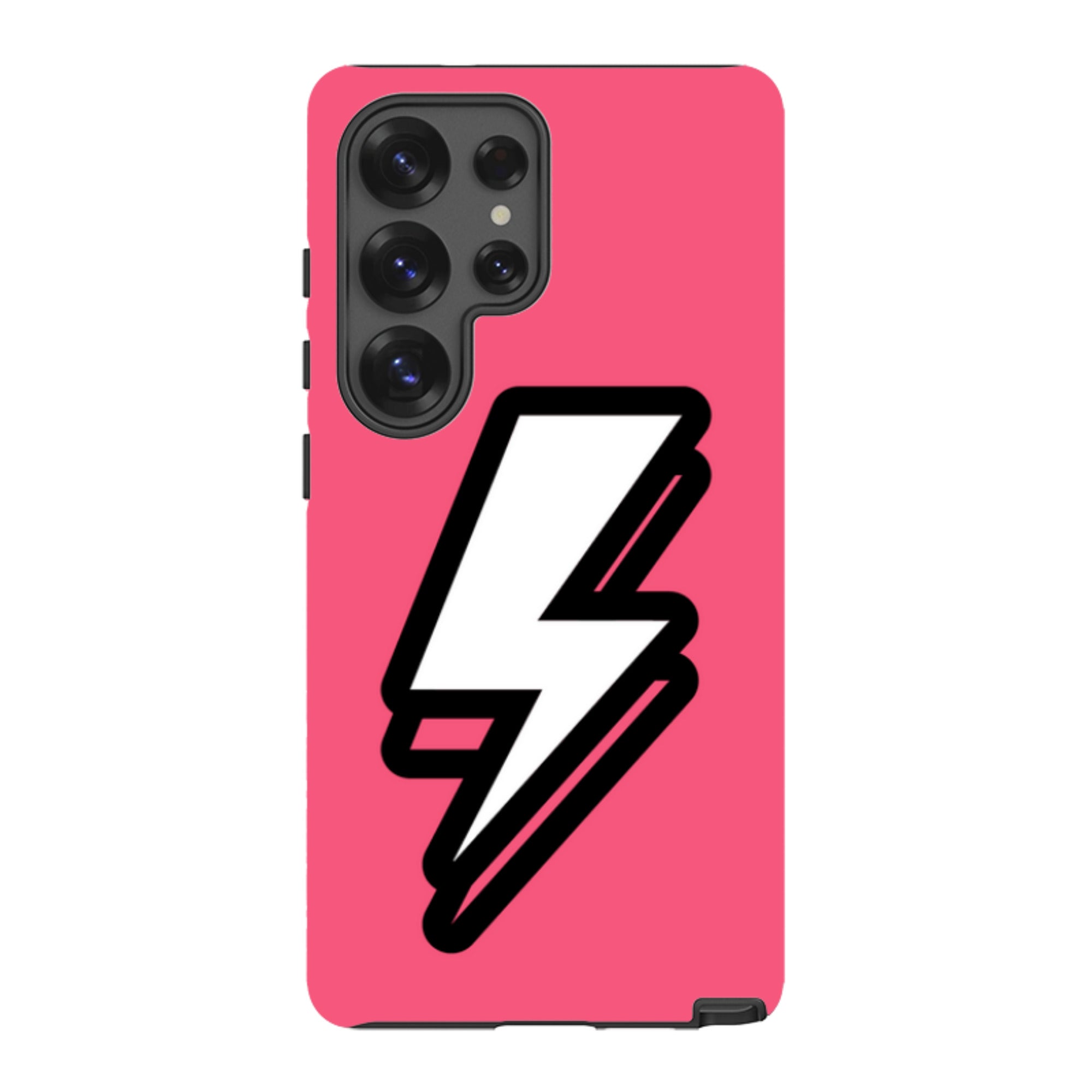 Samsung Tough Case - Thunder Peach
