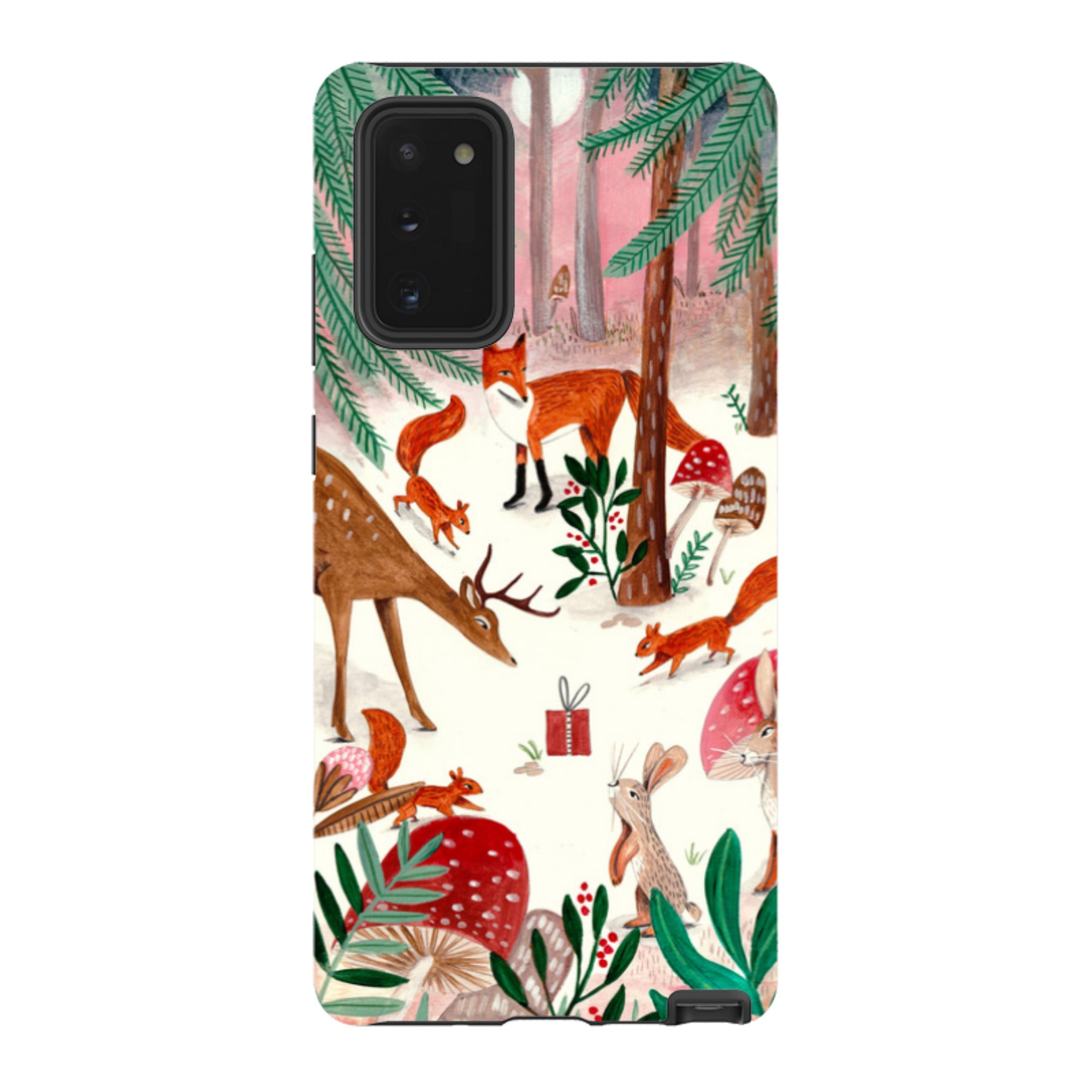 Samsung Tough Case - Forest Gifts By Caroline Bonne Muller