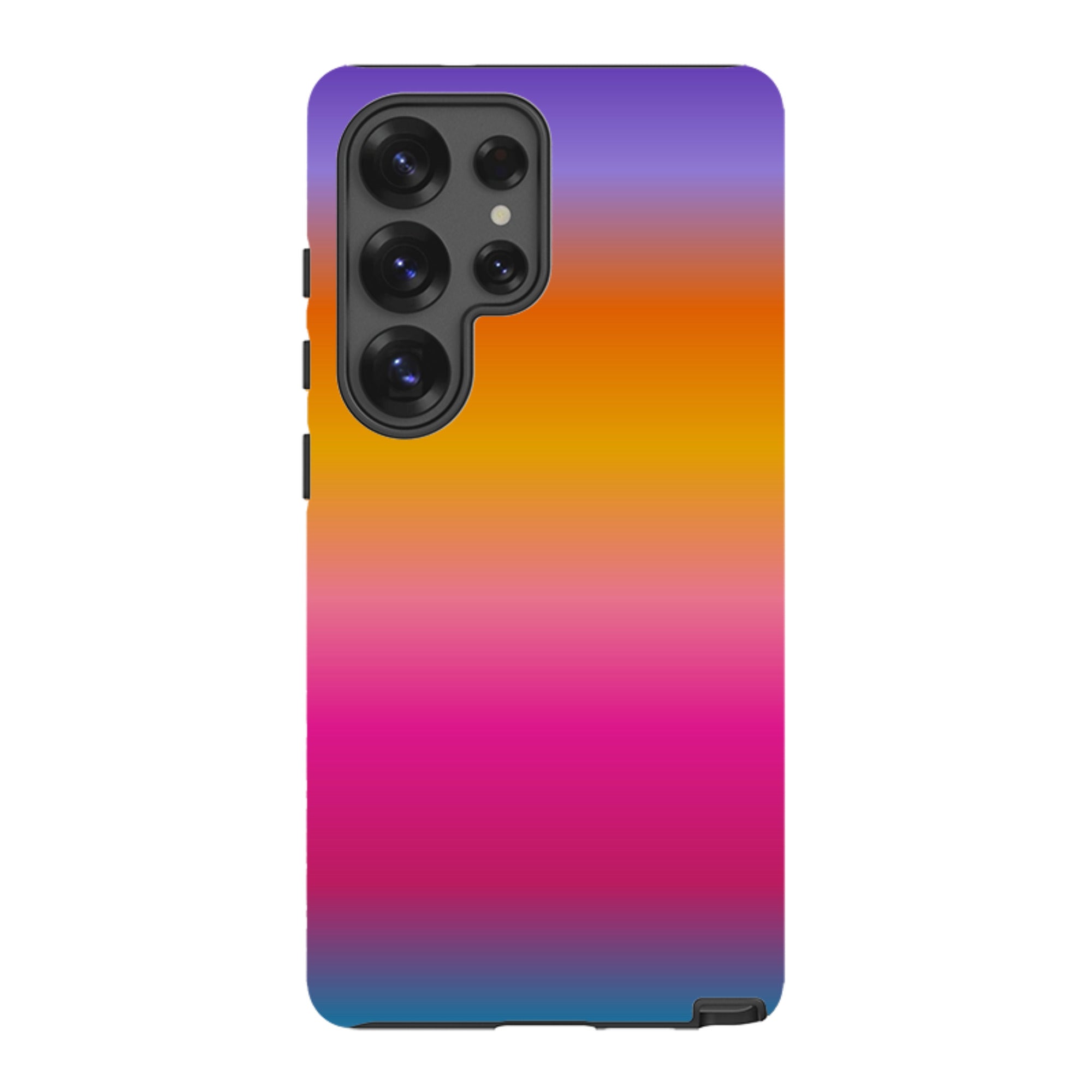Samsung Tough Case - Aura Sky By Kitty Joseph