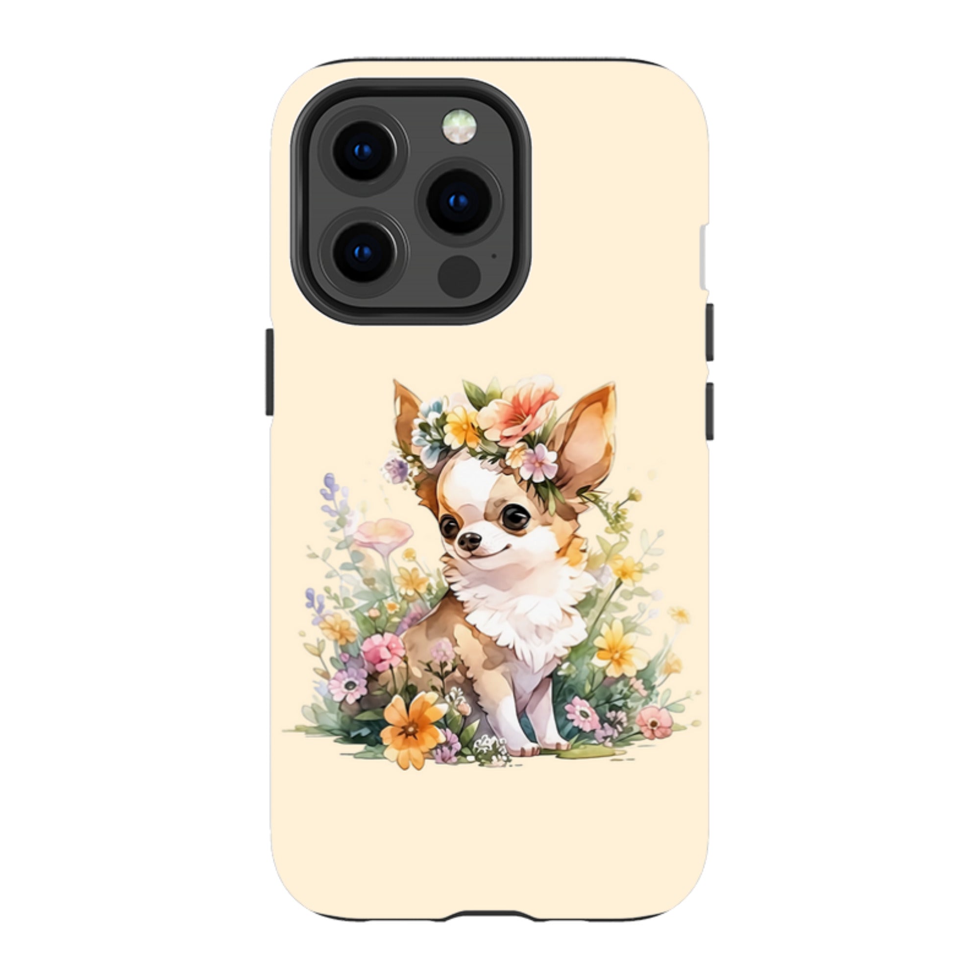 iPhone MagSafe Tough Case - Cute Dog N
