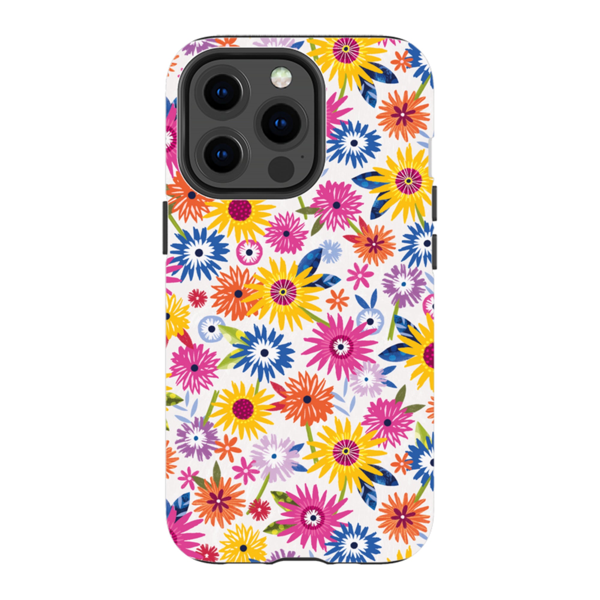 iPhone MagSafe Tough Case -  Blooms By Ali Brookes