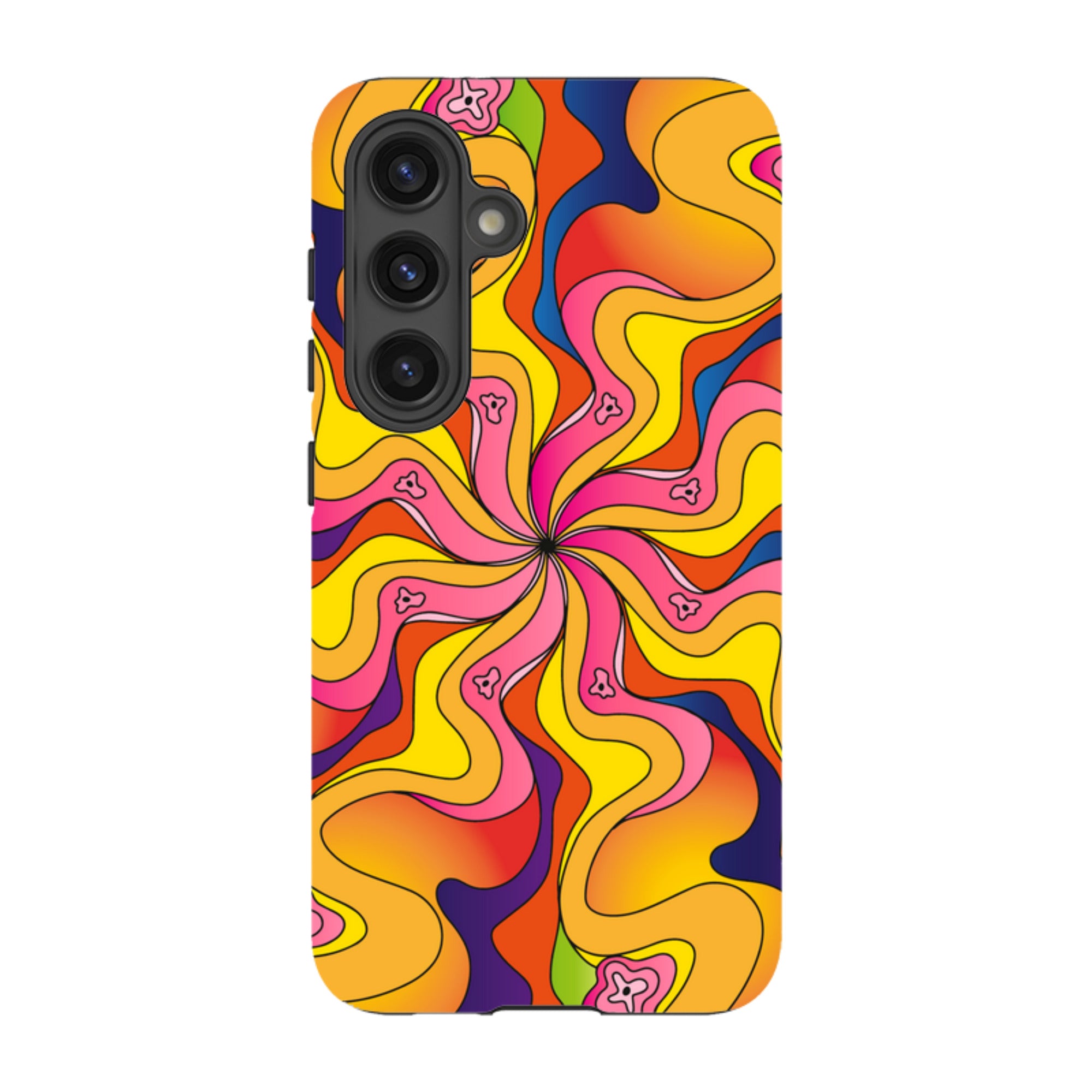 Samsung Tough Case - Bells