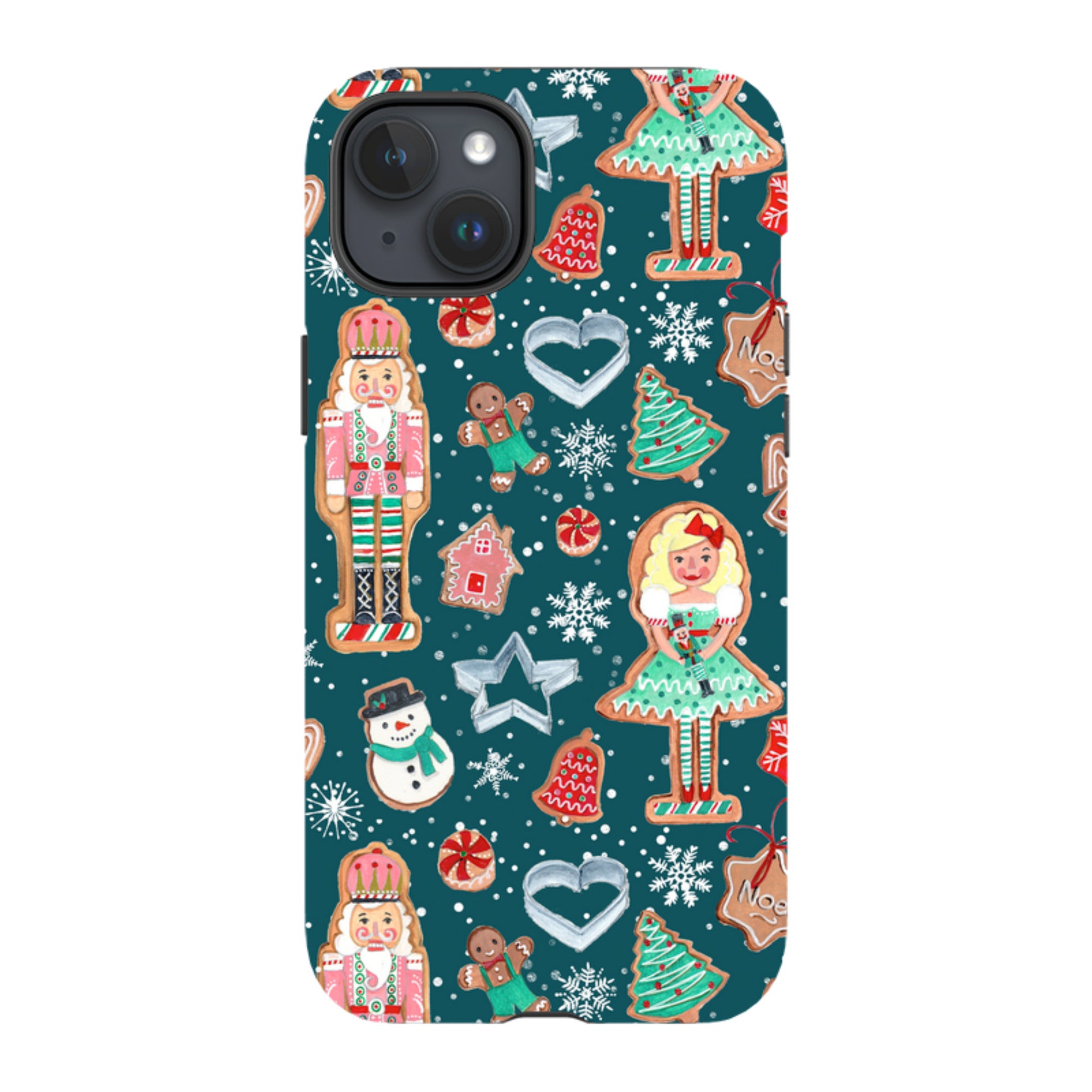 iPhone Tough Case - Bono 2 By Caroline Bonne Muller