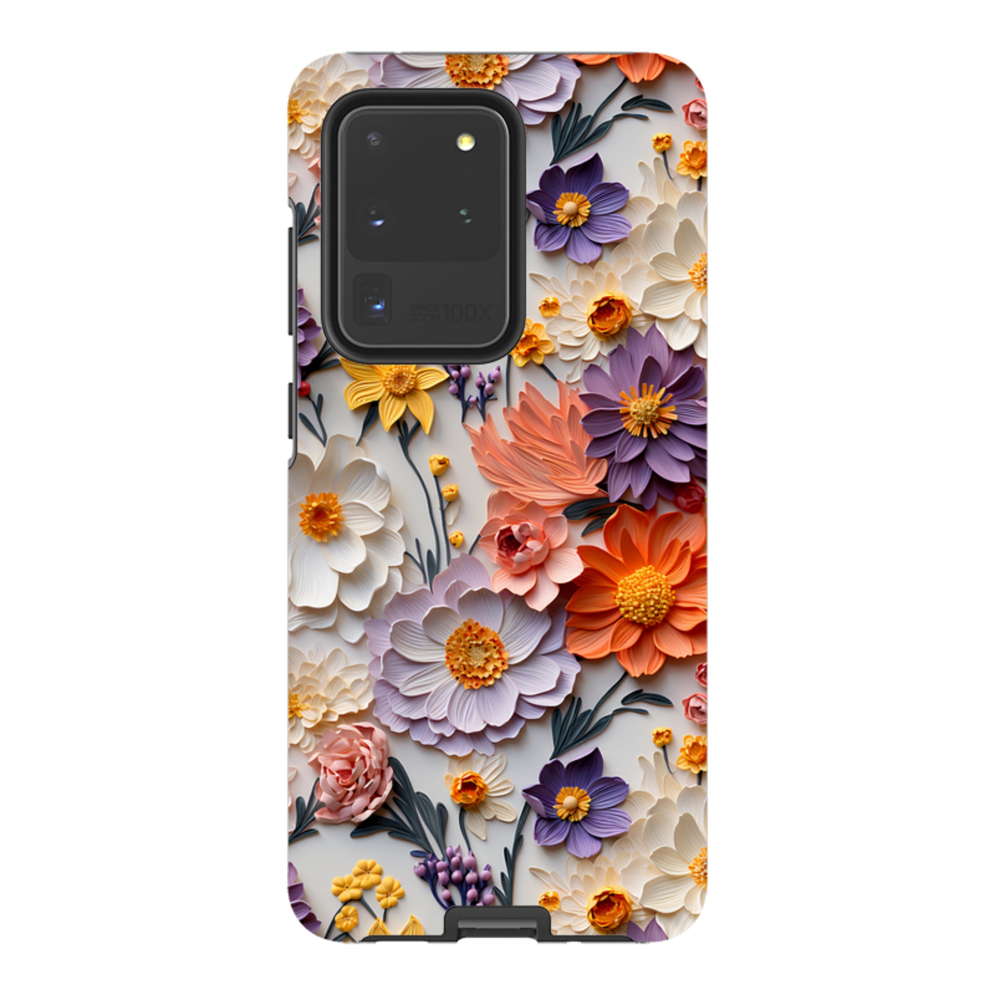 Samsung Tough Case - Haruki Floral