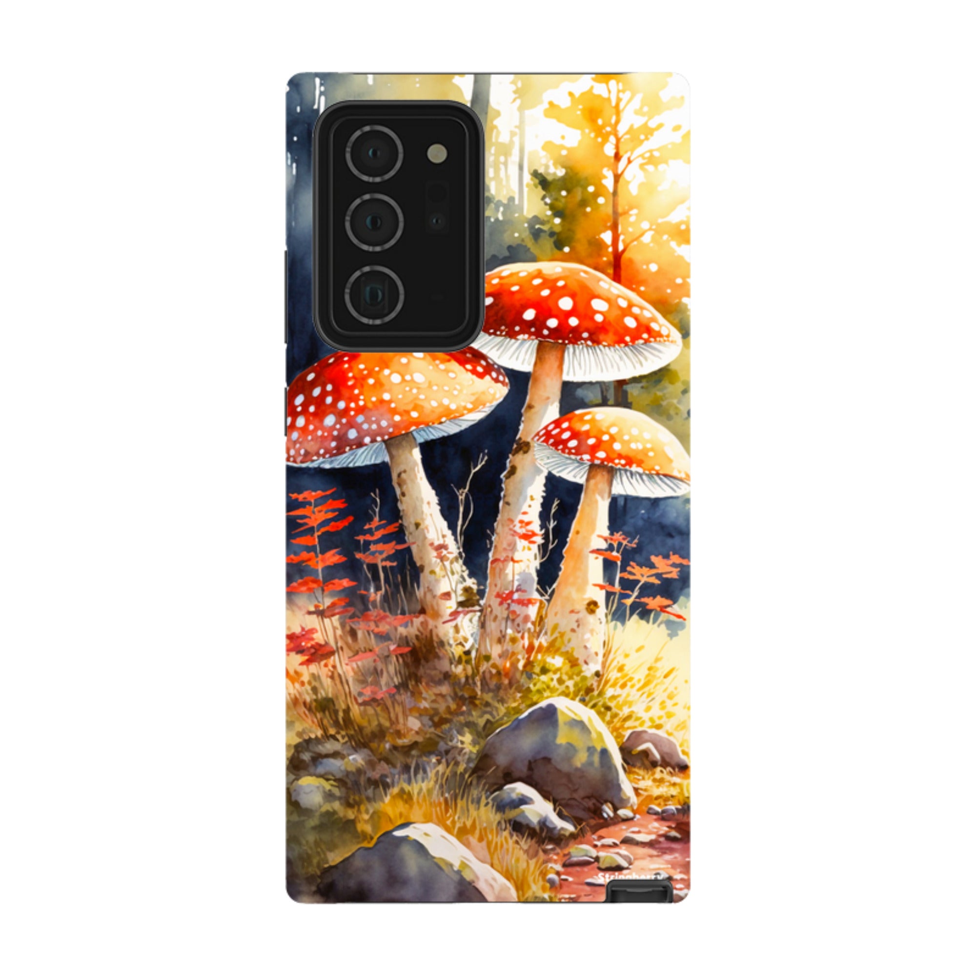 Samsung Tough Case - Mushroom Colour I